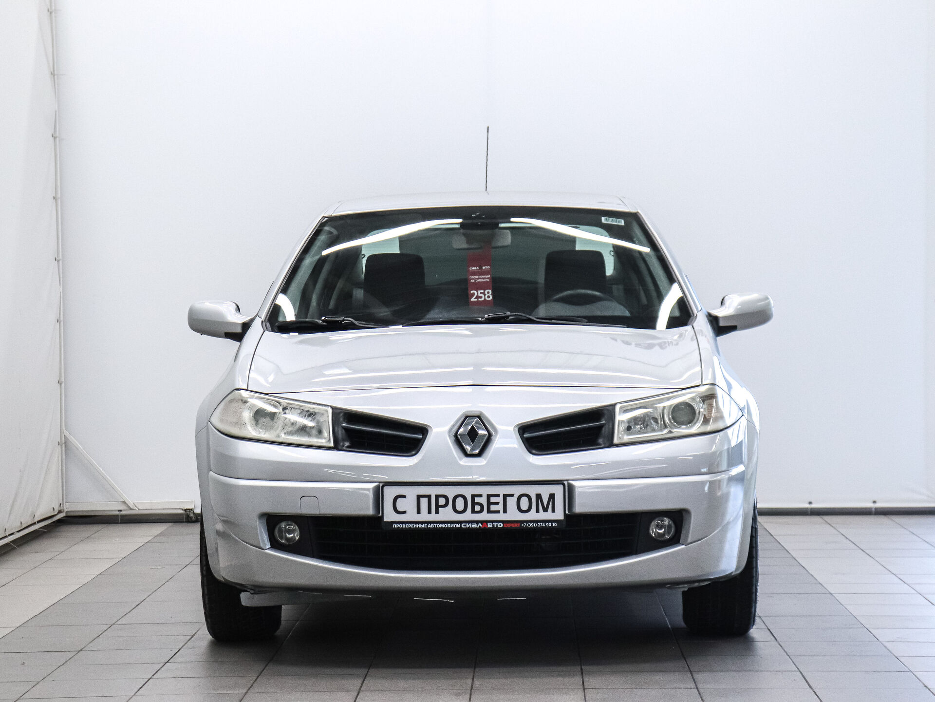 Renault Megane 2008 2