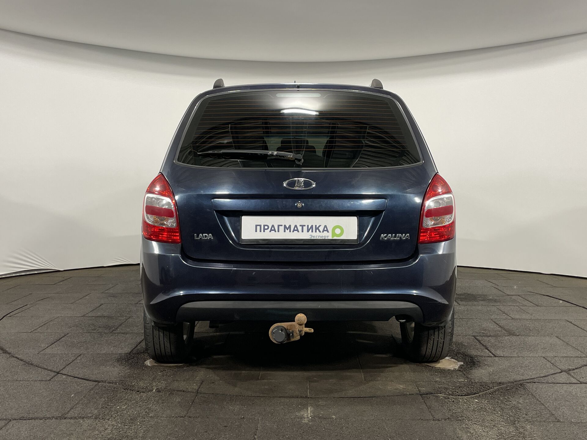Lada Kalina None 2014 г.в., 150 657 км.