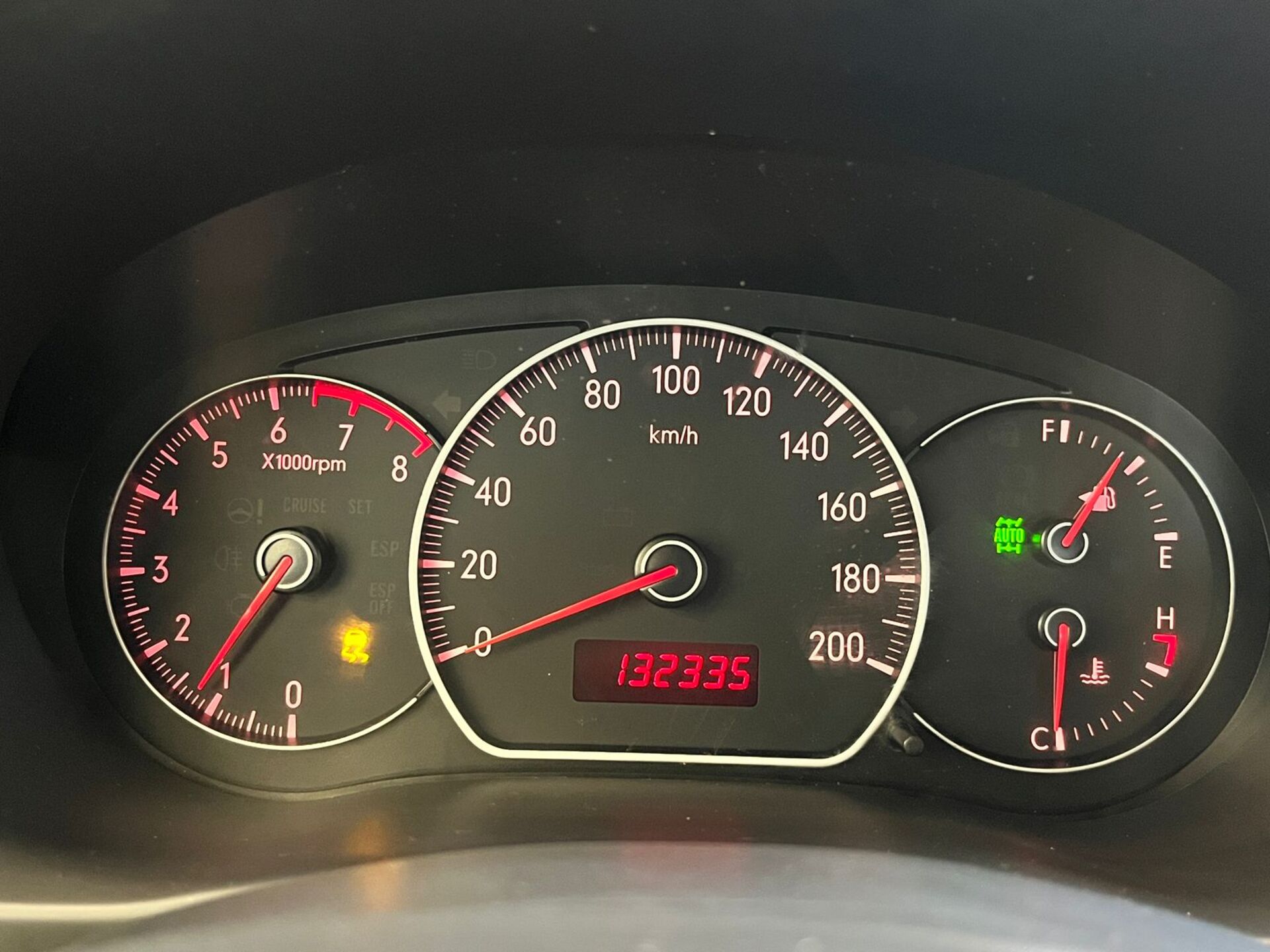 Suzuki SX4 None 2009 г.в., 132 333 км.