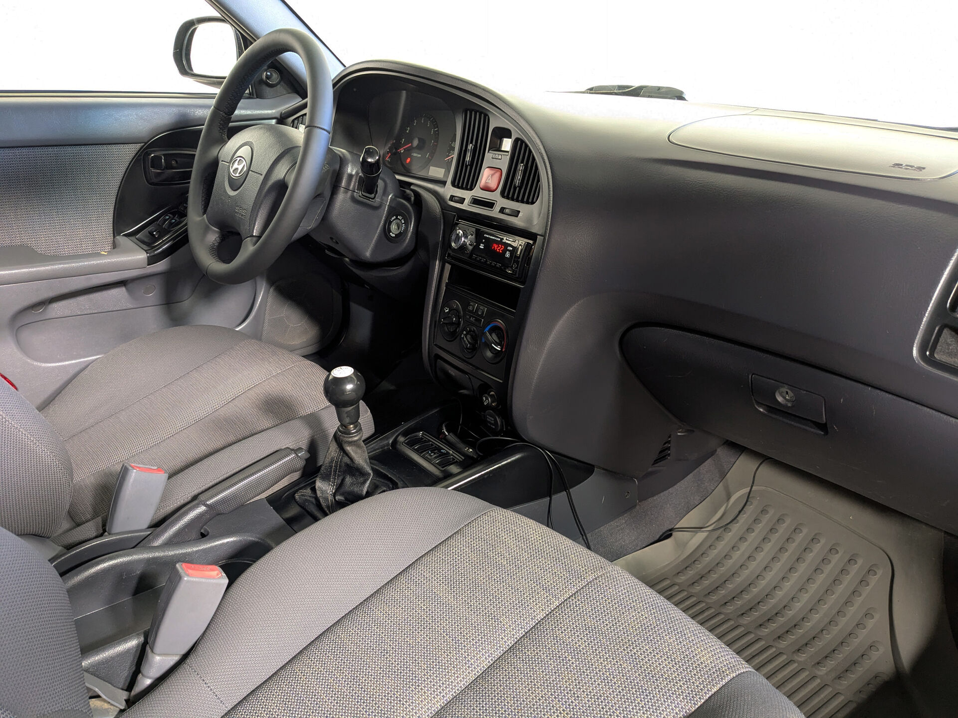 Hyundai Elantra Hyundai Elantra