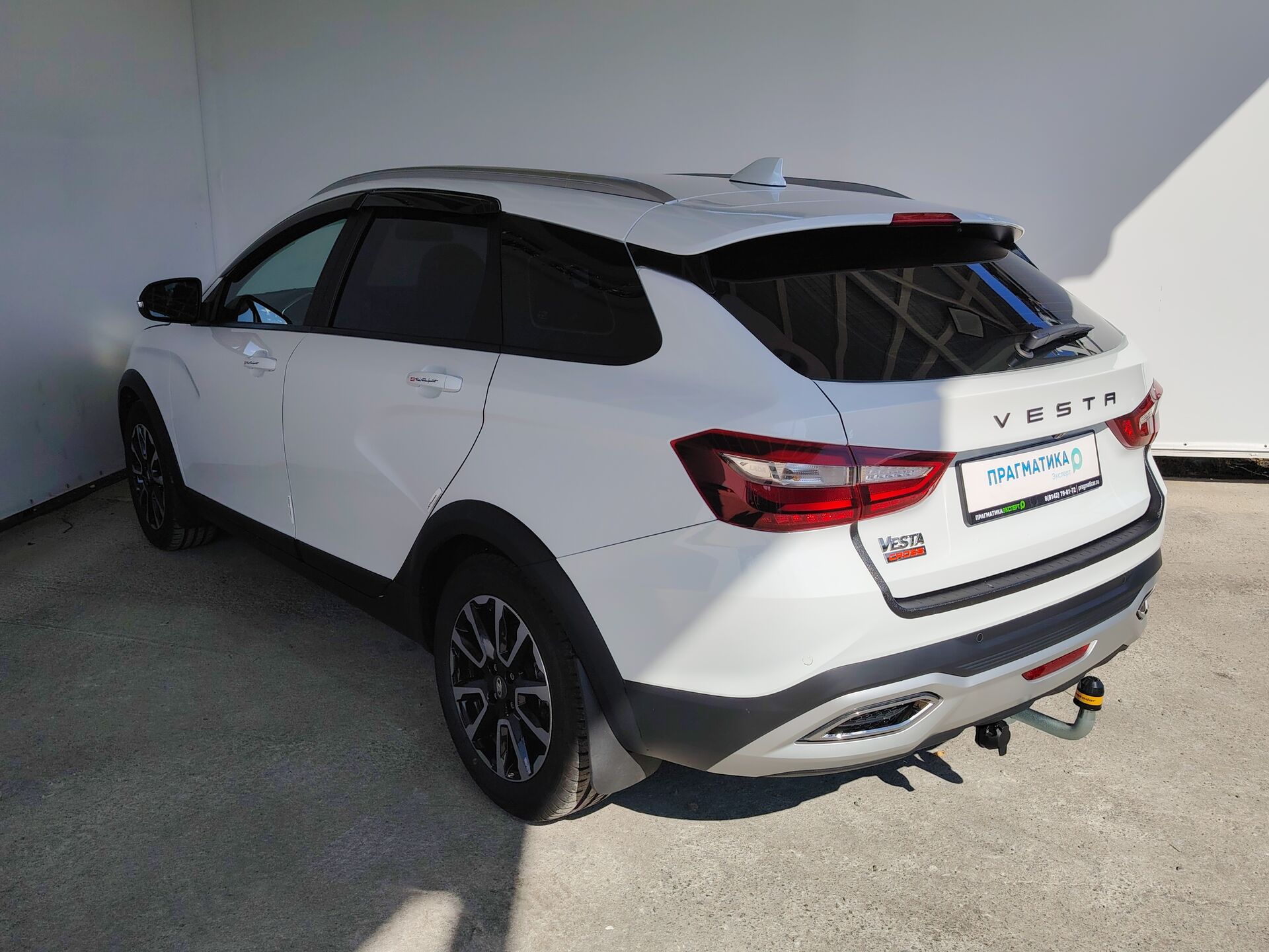 Lada Vesta Comfort 2023 г.в., 32 020 км.