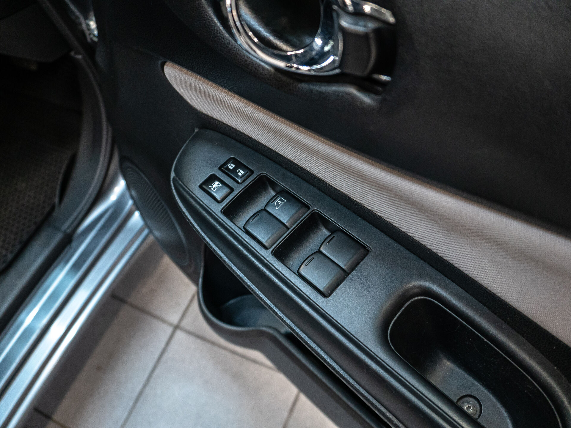 Nissan Note 2017 7