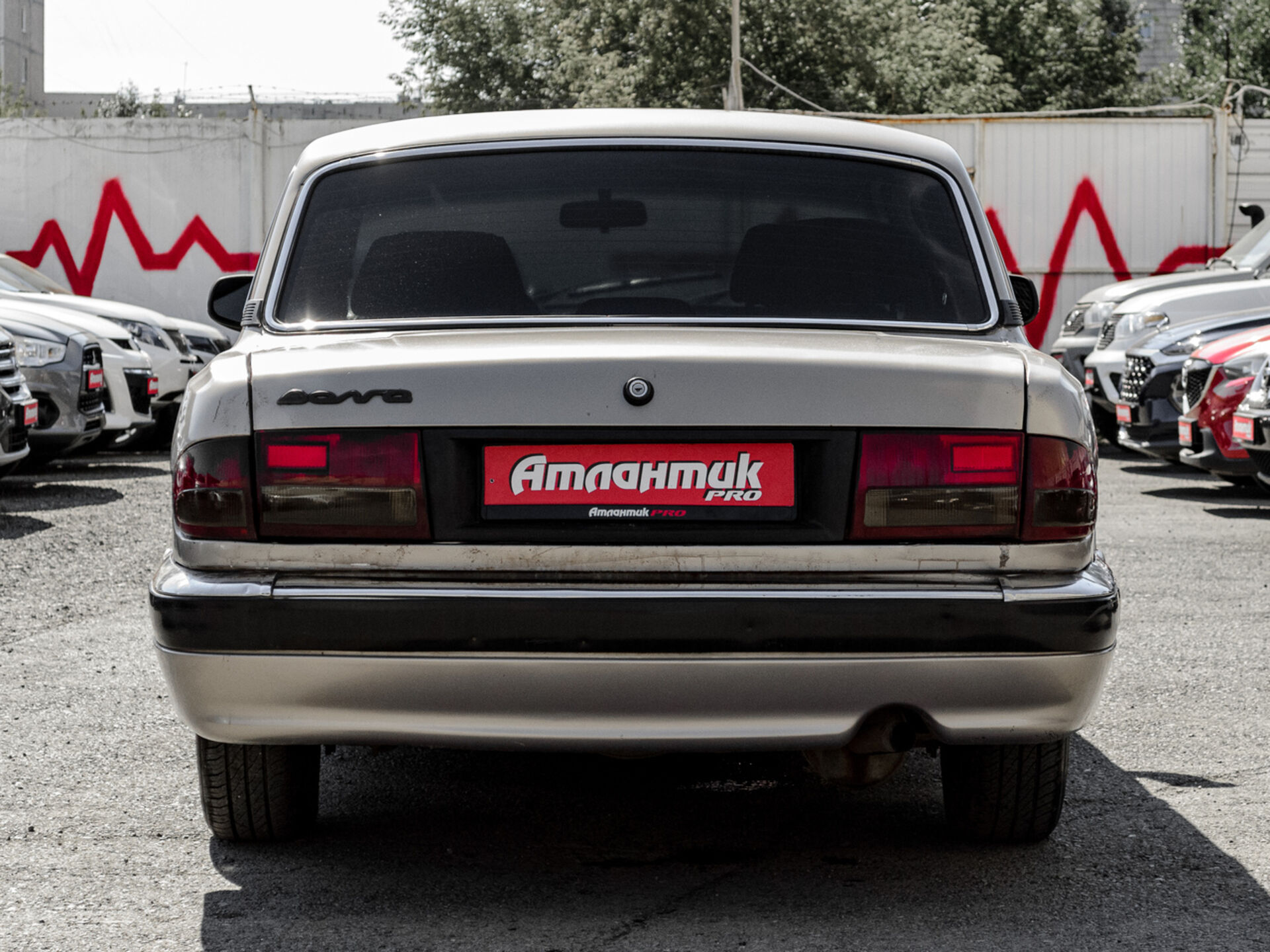 Купить ГАЗ 31105 «Волга» 2.4 MT (137 л.с.), 2006 в Екатеренбурге