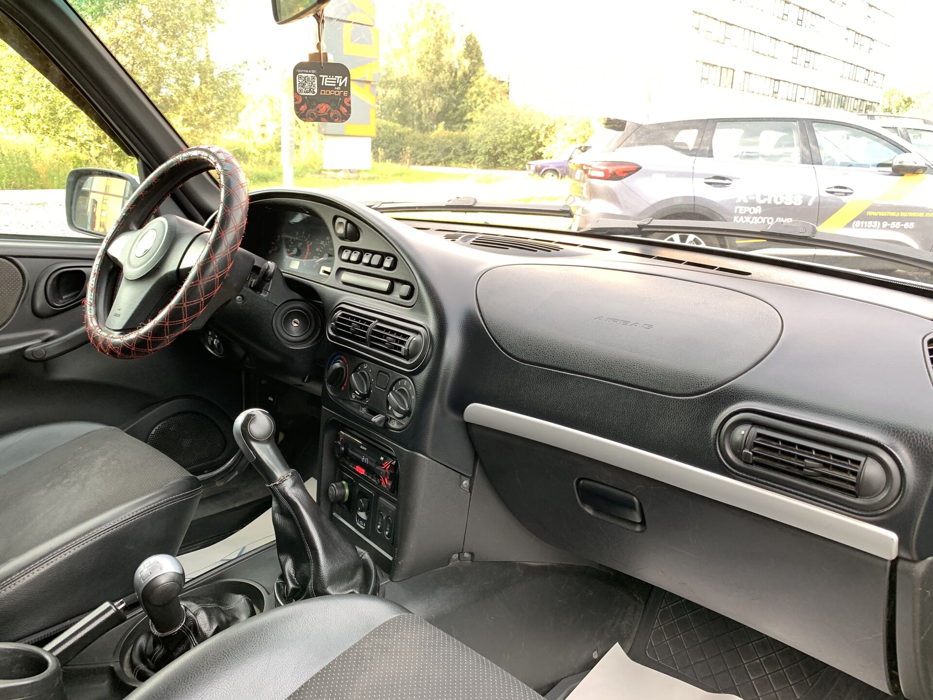 Chevrolet Niva GLC 2014 г.в., 166 490 км.