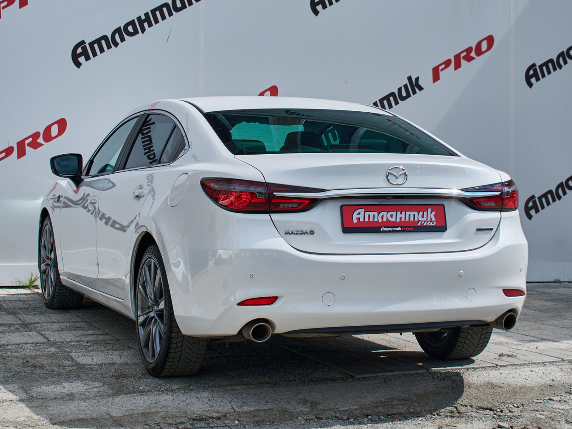 Купить Mazda 6 2.5 AT (194 л.с.), 2020 в Екатеренбурге