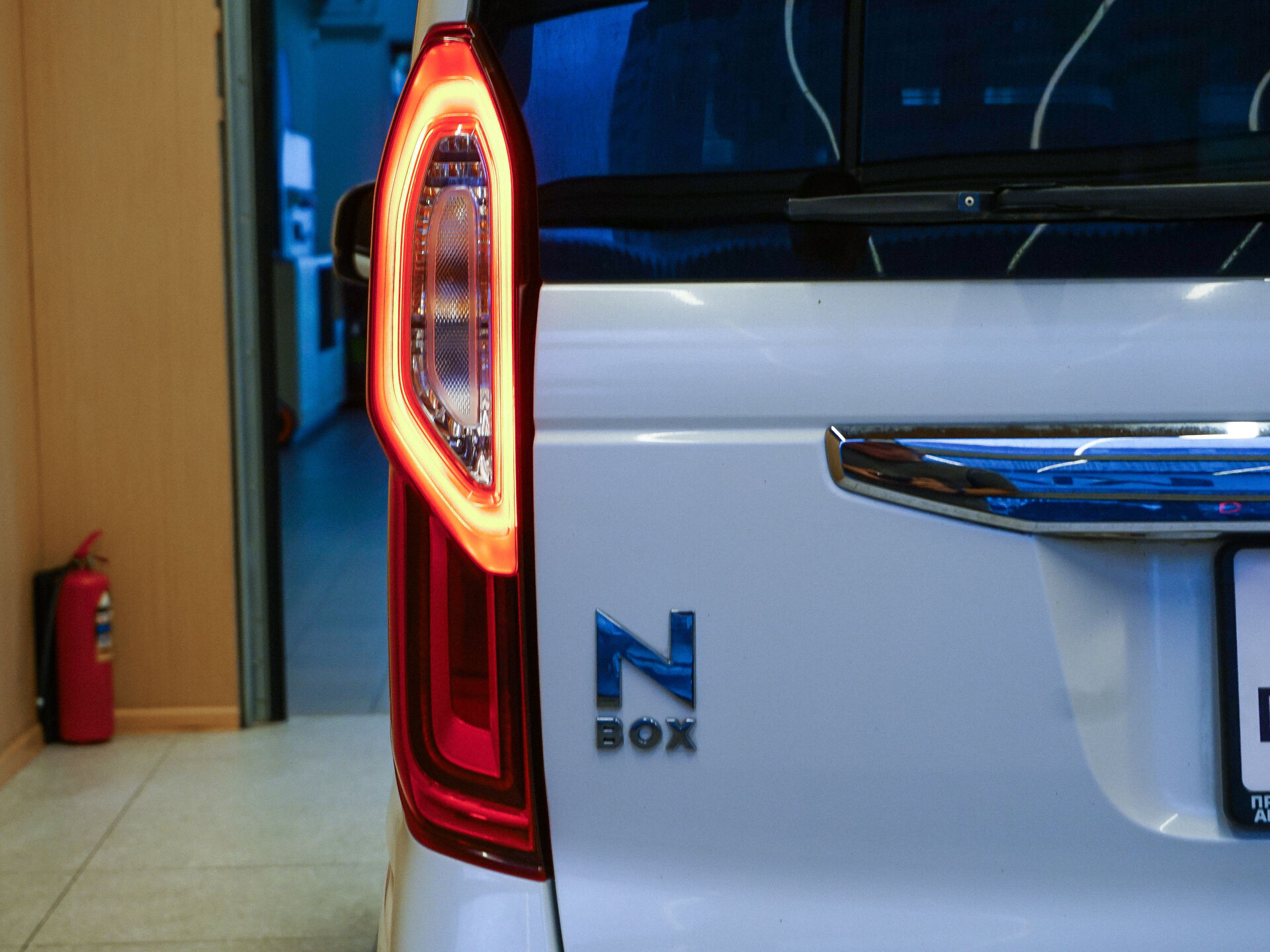 Honda N-BOX 2020 27