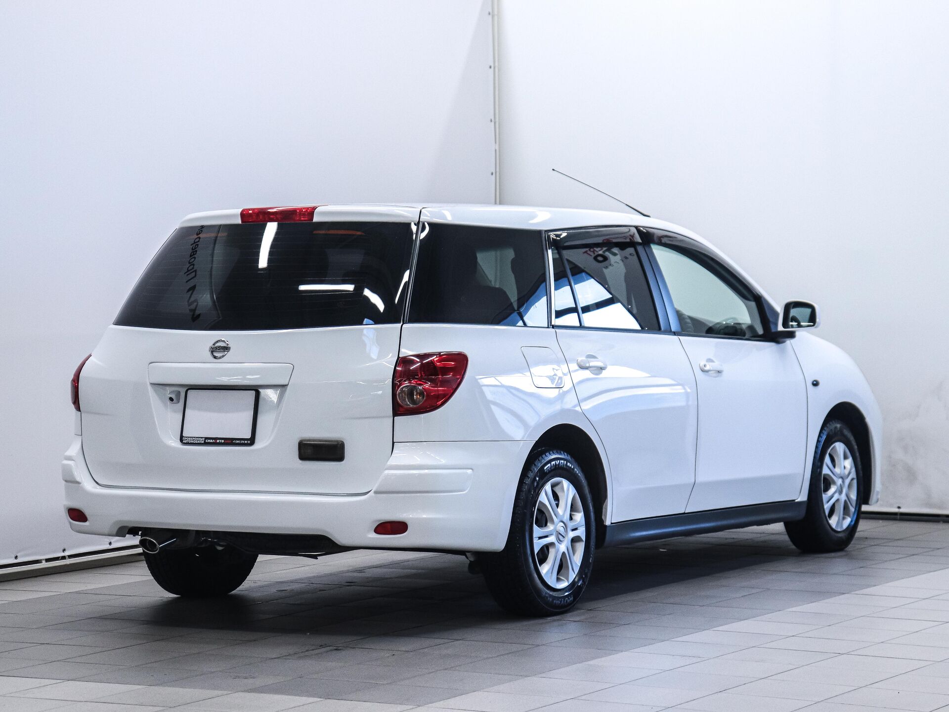 Nissan AD 2017 4