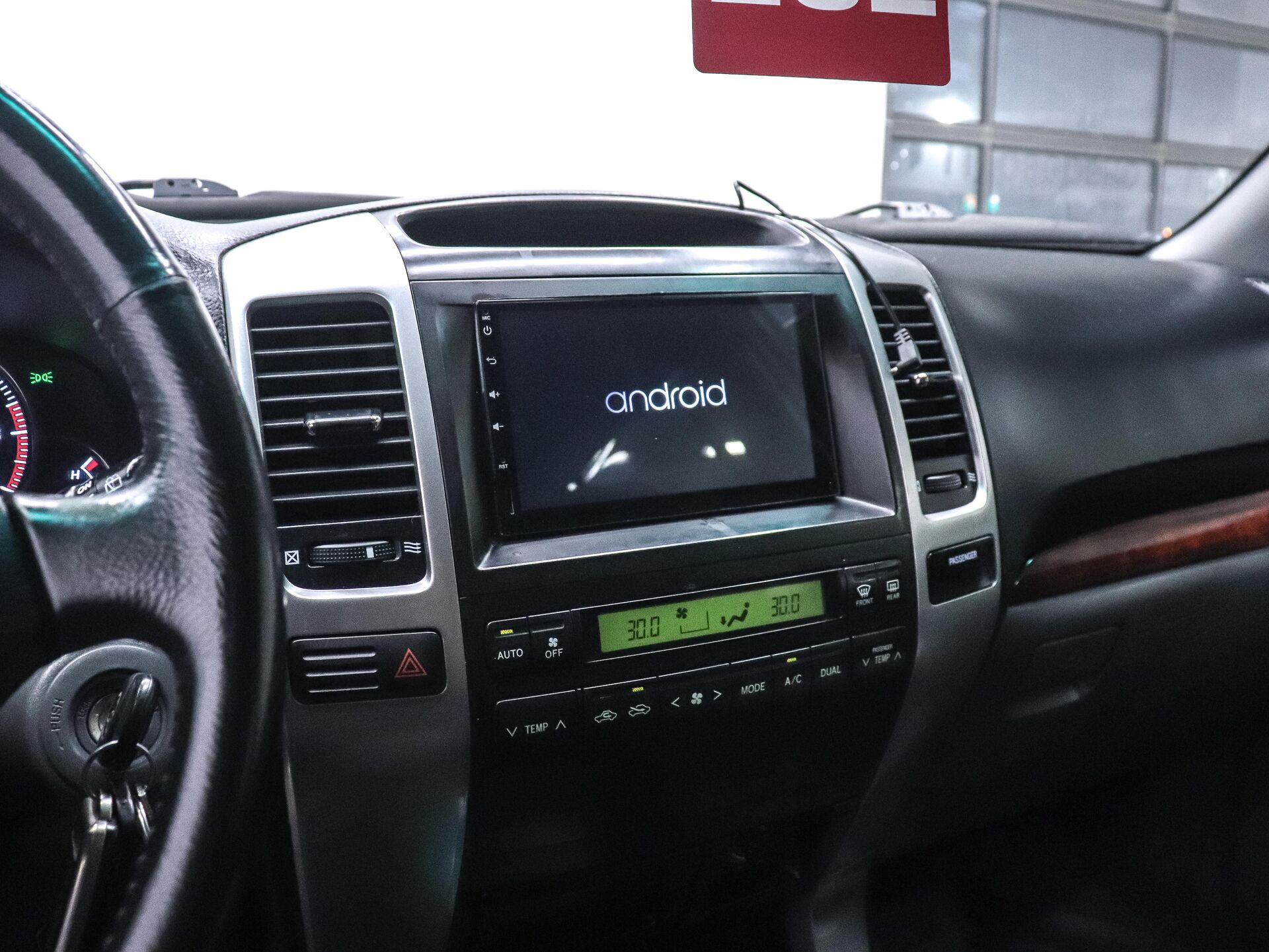 Toyota Land Cruiser Prado 2006 14