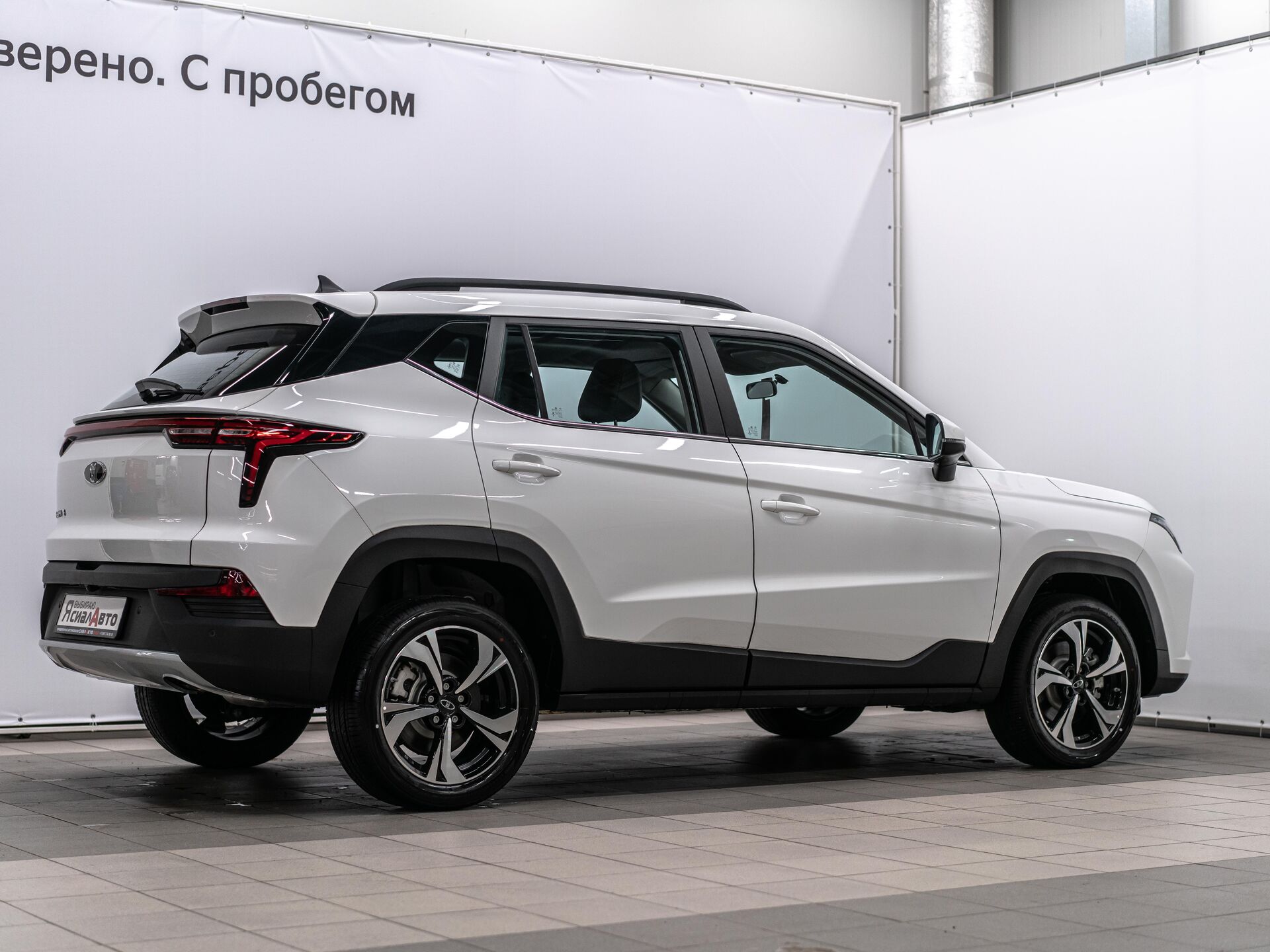 Москвич 3 2022 5