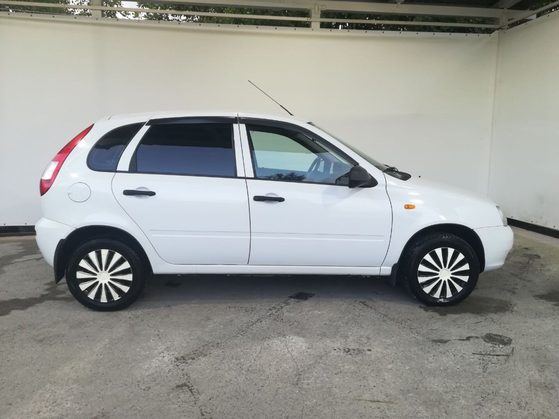 Lada Kalina Стандарт 2013 г.в., 115 000 км.