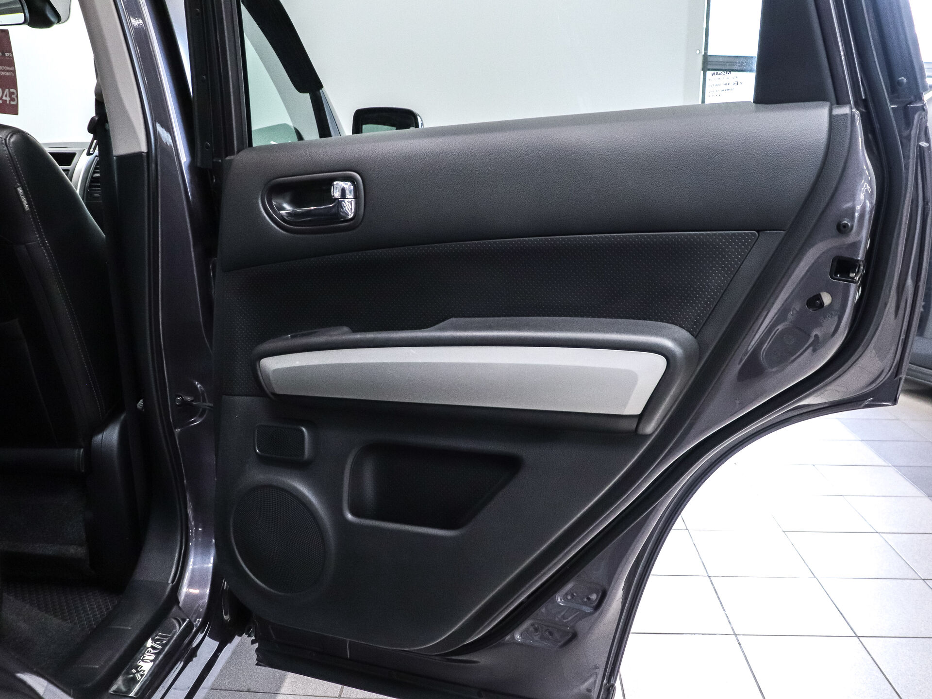 Nissan X-Trail 2013 19