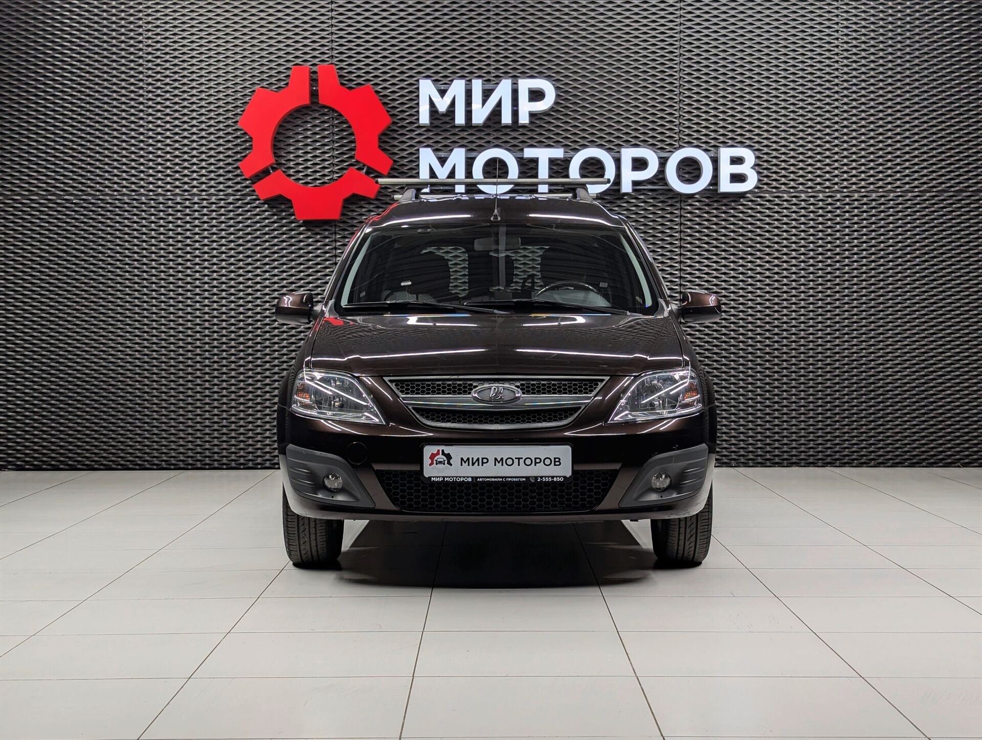 Lada (ВАЗ) Largus, I Luxe Glonass (5 мест) (2018), 2019, Универсал 5 дв.