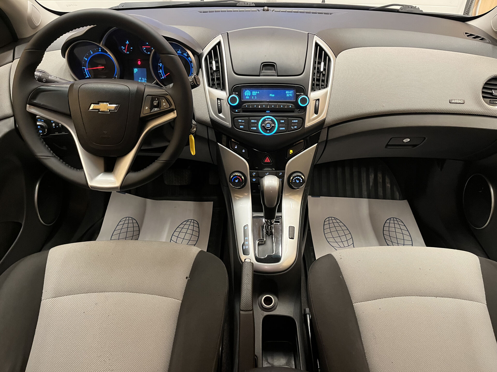 Chevrolet Cruze None 2013 г.в., 216 595 км.