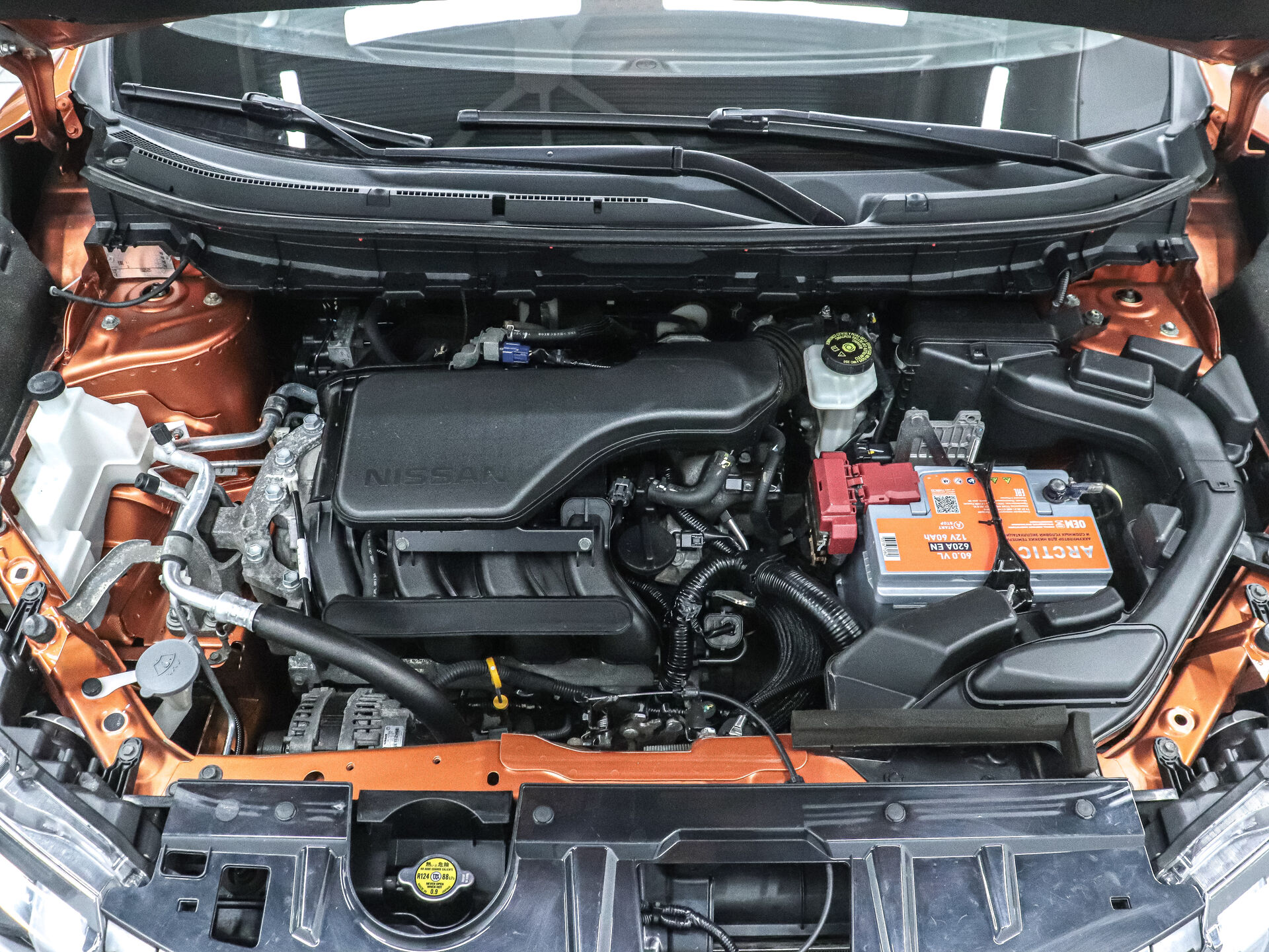 Nissan X-Trail 2019 28