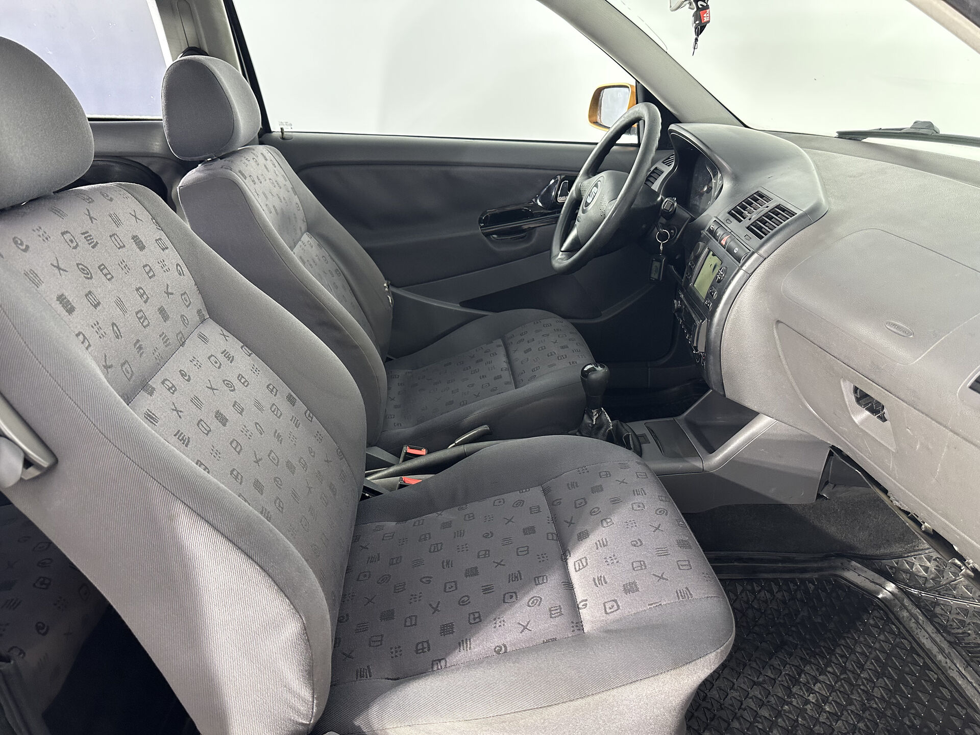 SEAT Ibiza None 2002 г.в., 250 000 км.
