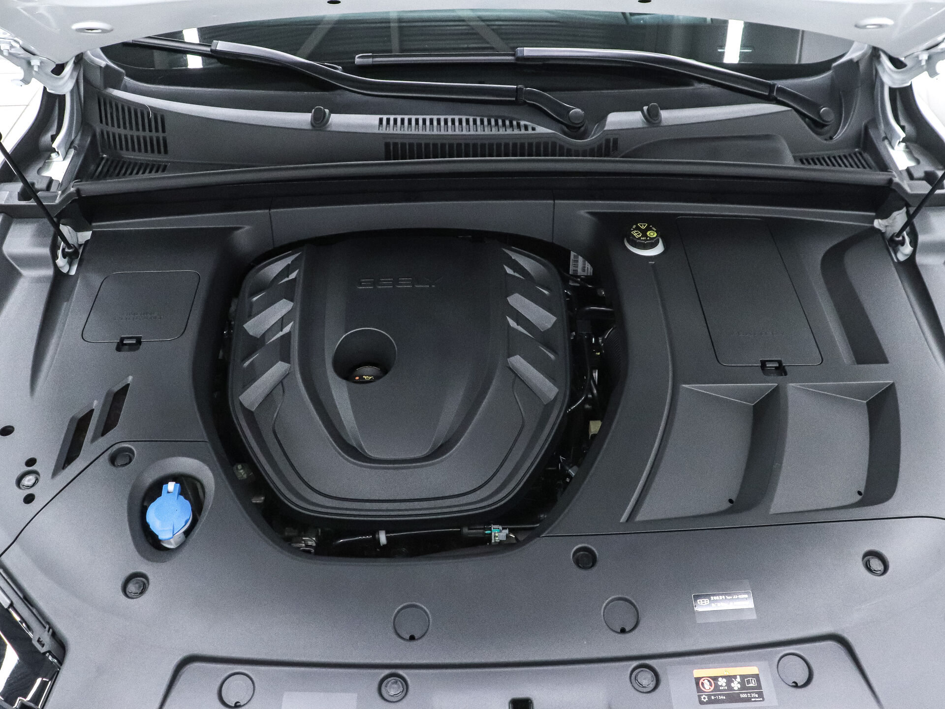 Geely Tugella 2023 29