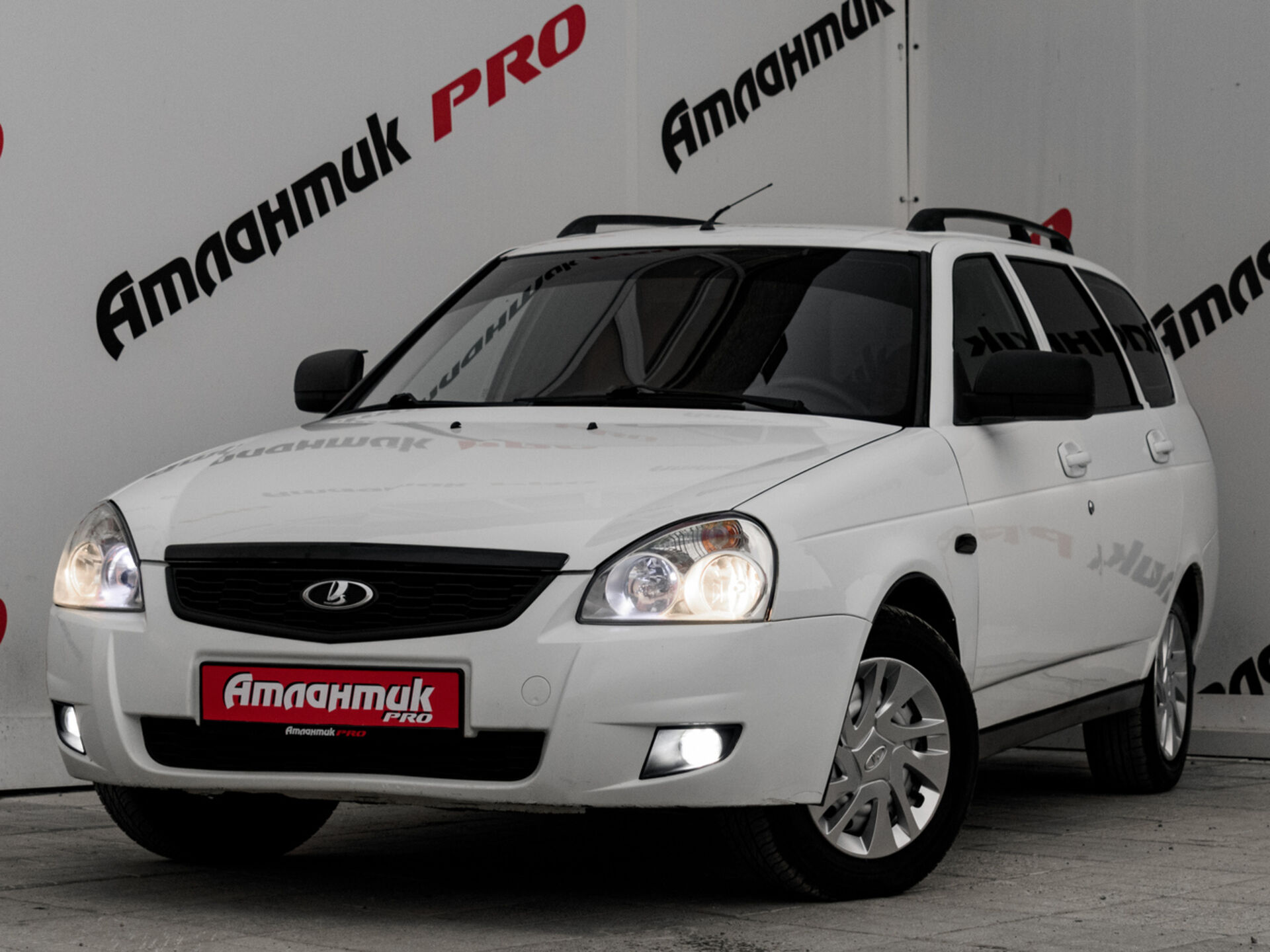 Купить Lada (ВАЗ) Priora 1.6 MT (98 л.с.), 2014 в Екатеренбурге