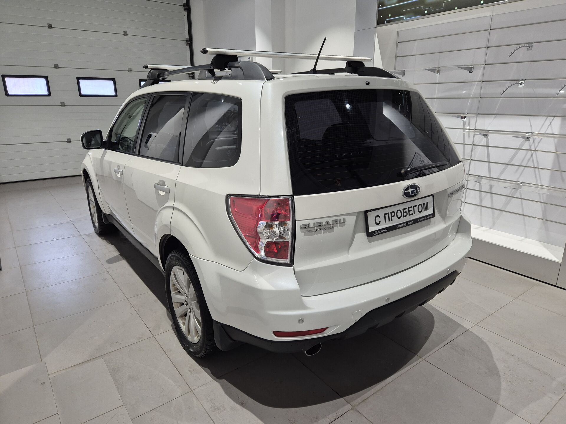Subaru Forester, 75120000000₽ - вид 6