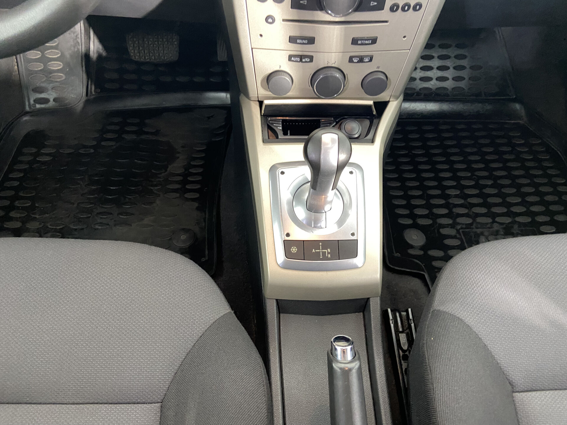 Opel Astra None 2008 г.в., 197 016 км.