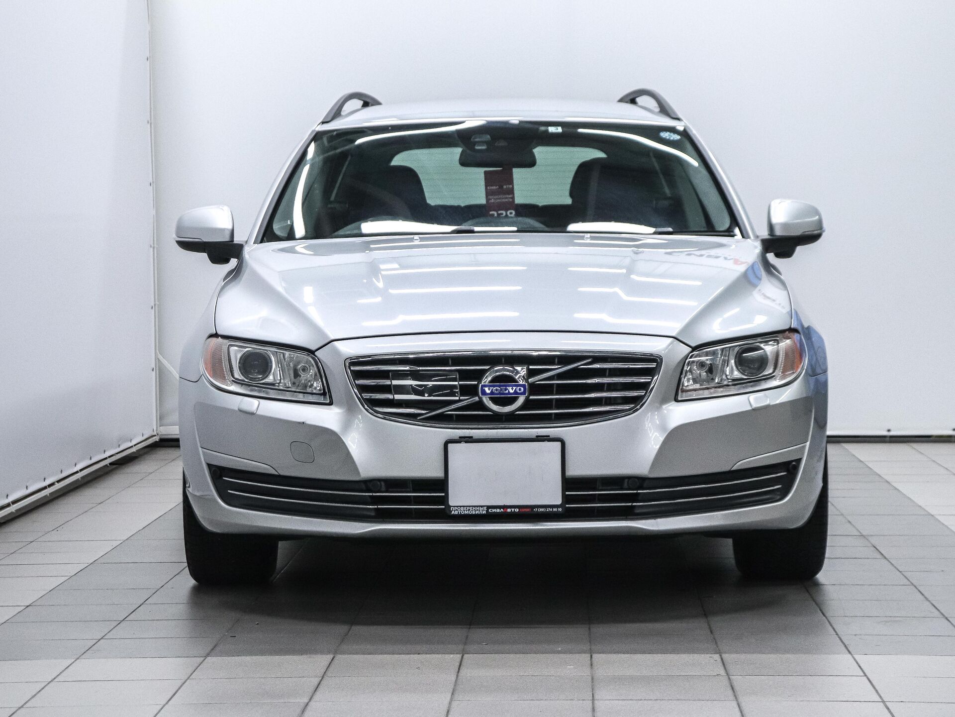 Volvo V70 2013 2