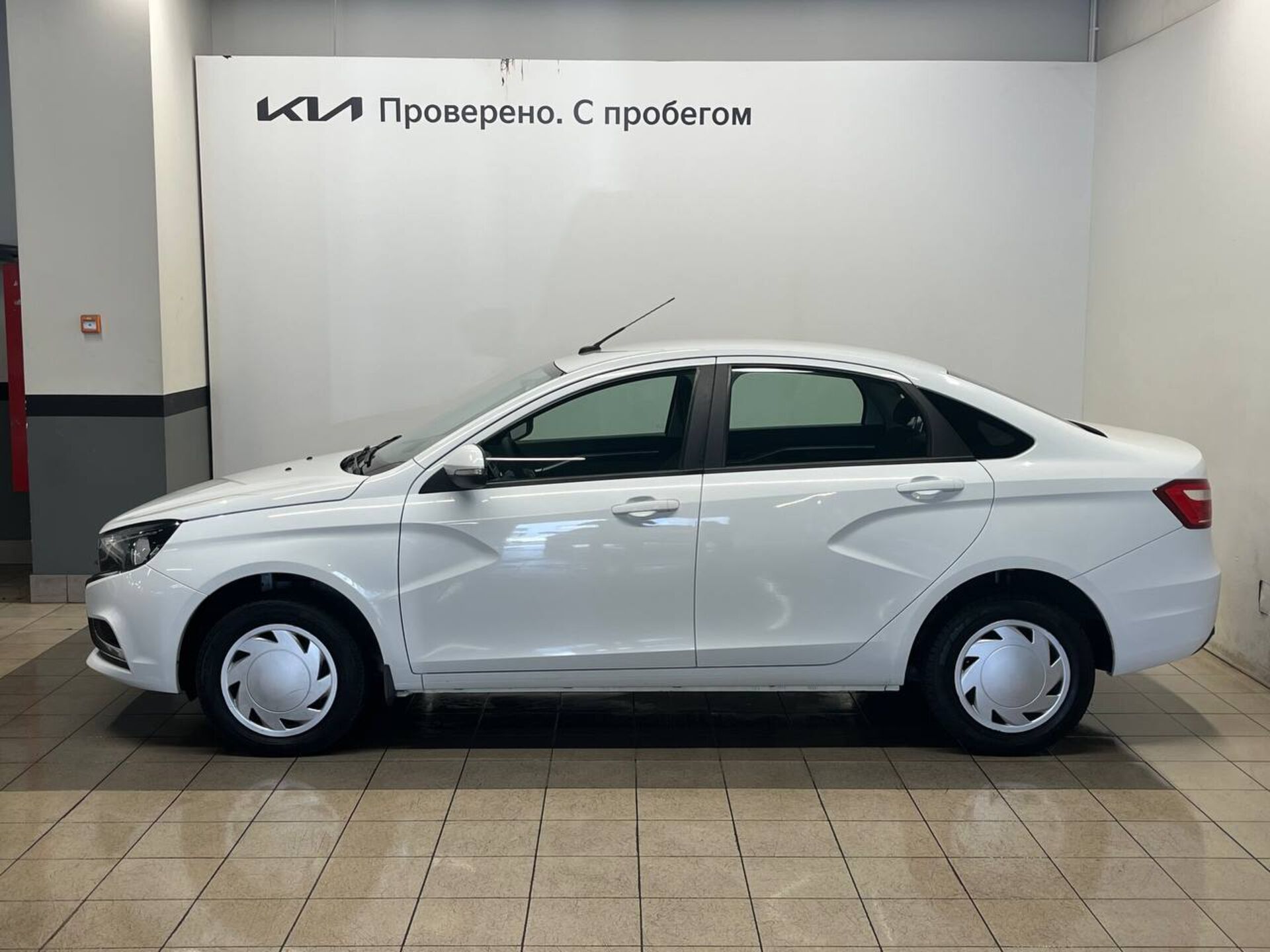 Lada Vesta Comfort 2021 г.в., 187 000 км.