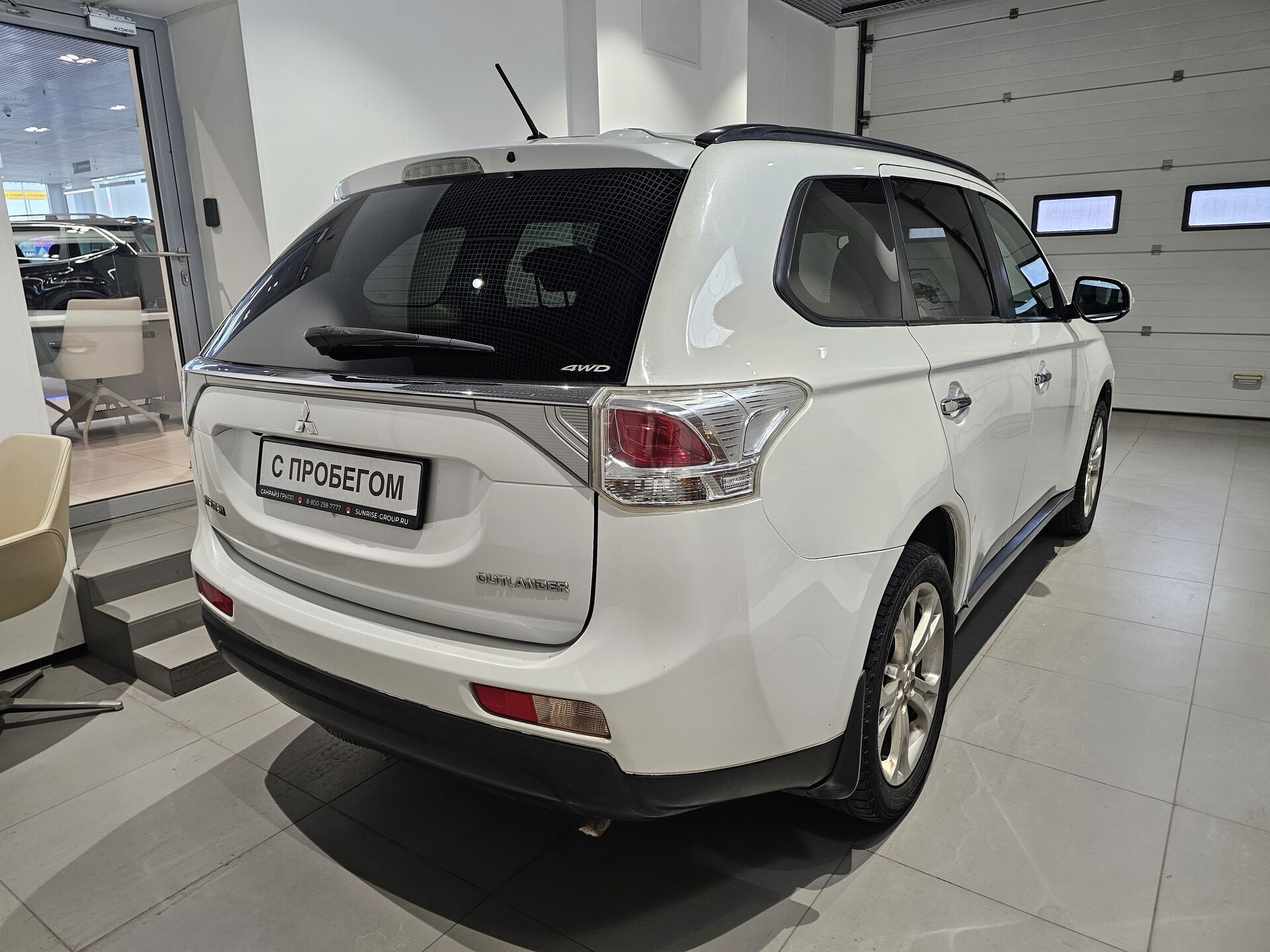 Mitsubishi Outlander, 140280000000₽ - вид 4