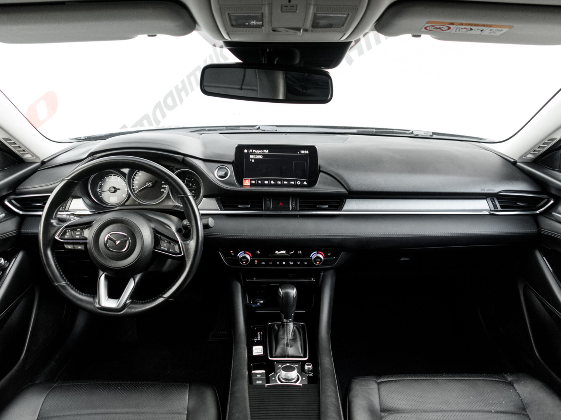 Купить Mazda 6 2.0 AT (150 л.с.), 2019 в Екатеренбурге