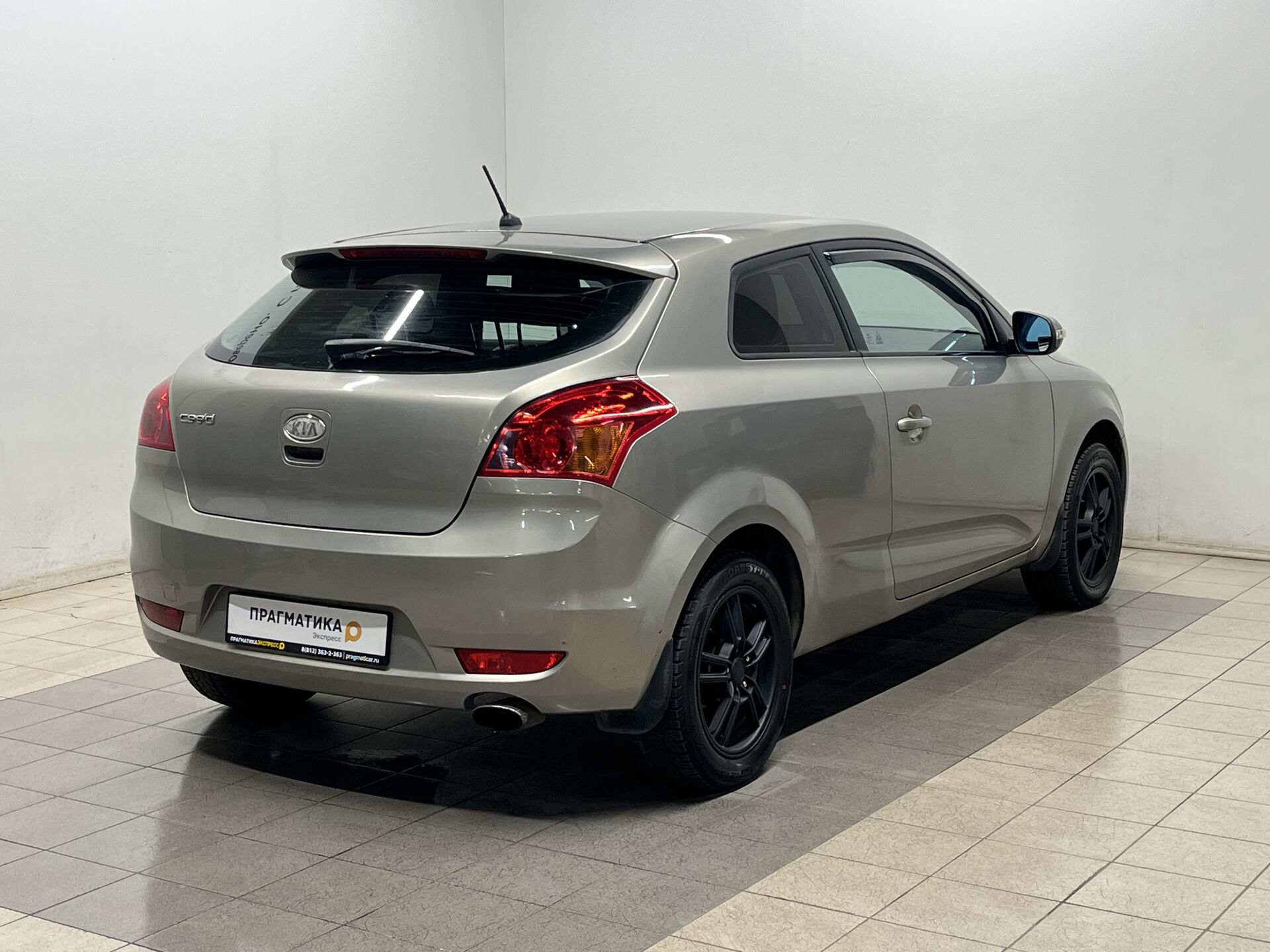 Kia Ceed None 2010 г.в., 273 000 км.