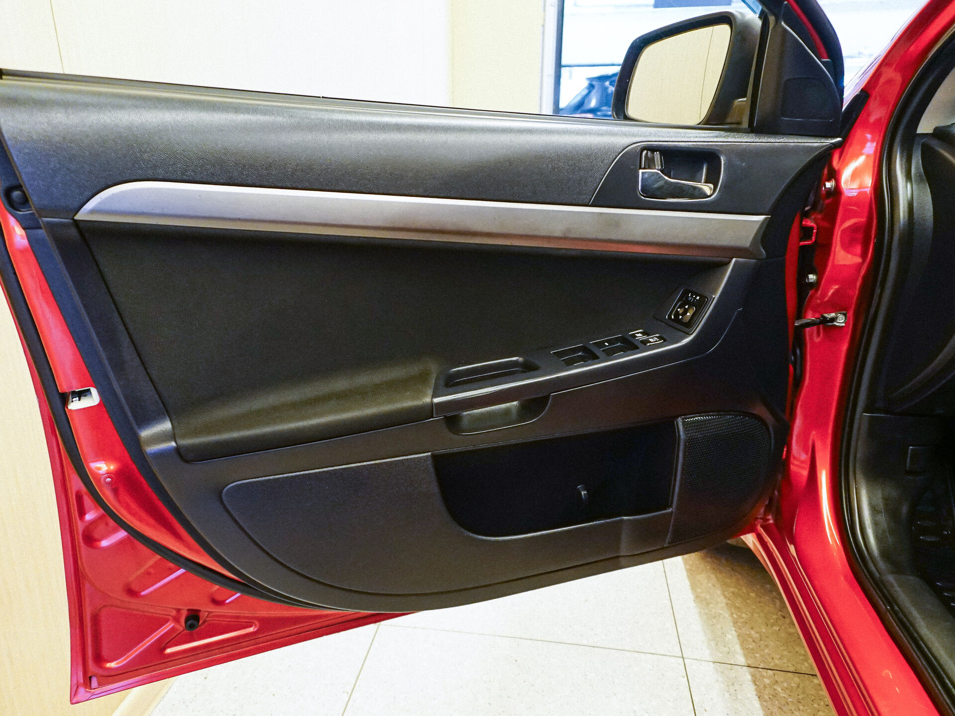 Mitsubishi Lancer 2007 8