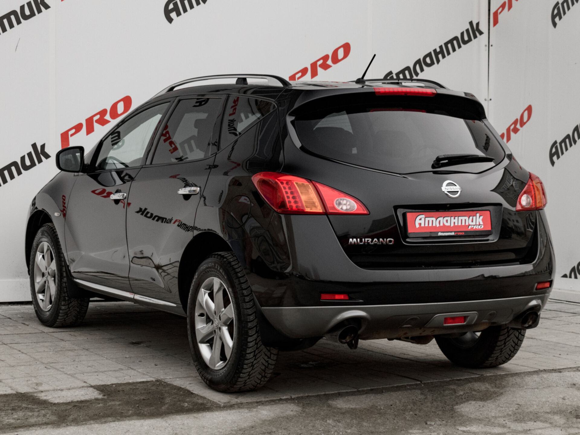 Купить Nissan Murano 3.5 CVT (249 л.с.) 4WD, 2011 в Екатеренбурге