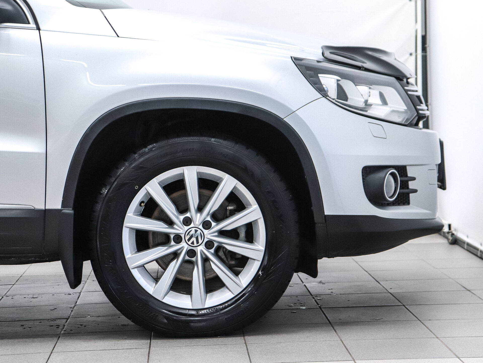 Volkswagen Tiguan 2013 24