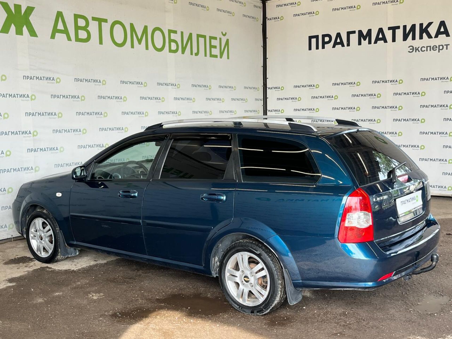 Chevrolet Lacetti None 2008 г.в., 247 170 км.