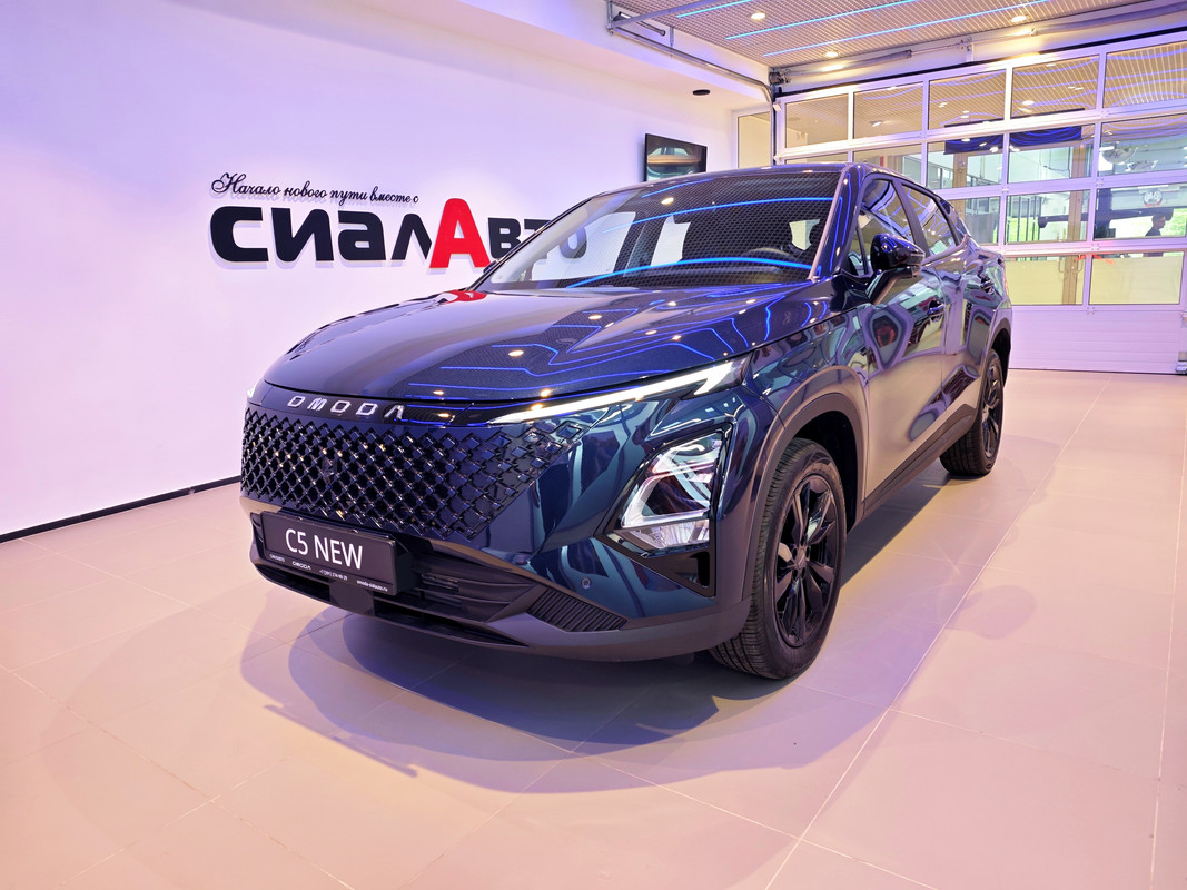 OMODA C5 2024 2