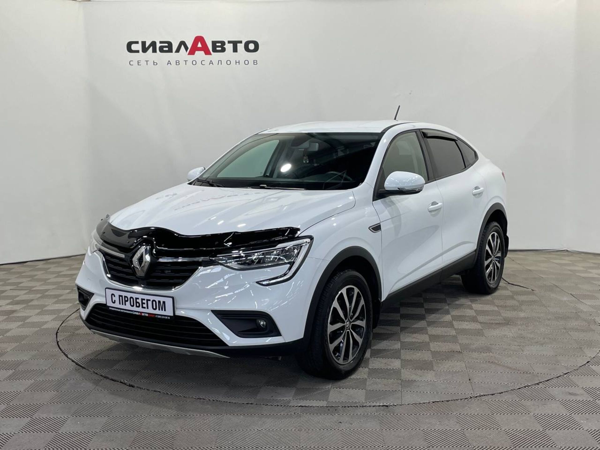 Renault Arkana 2019 2