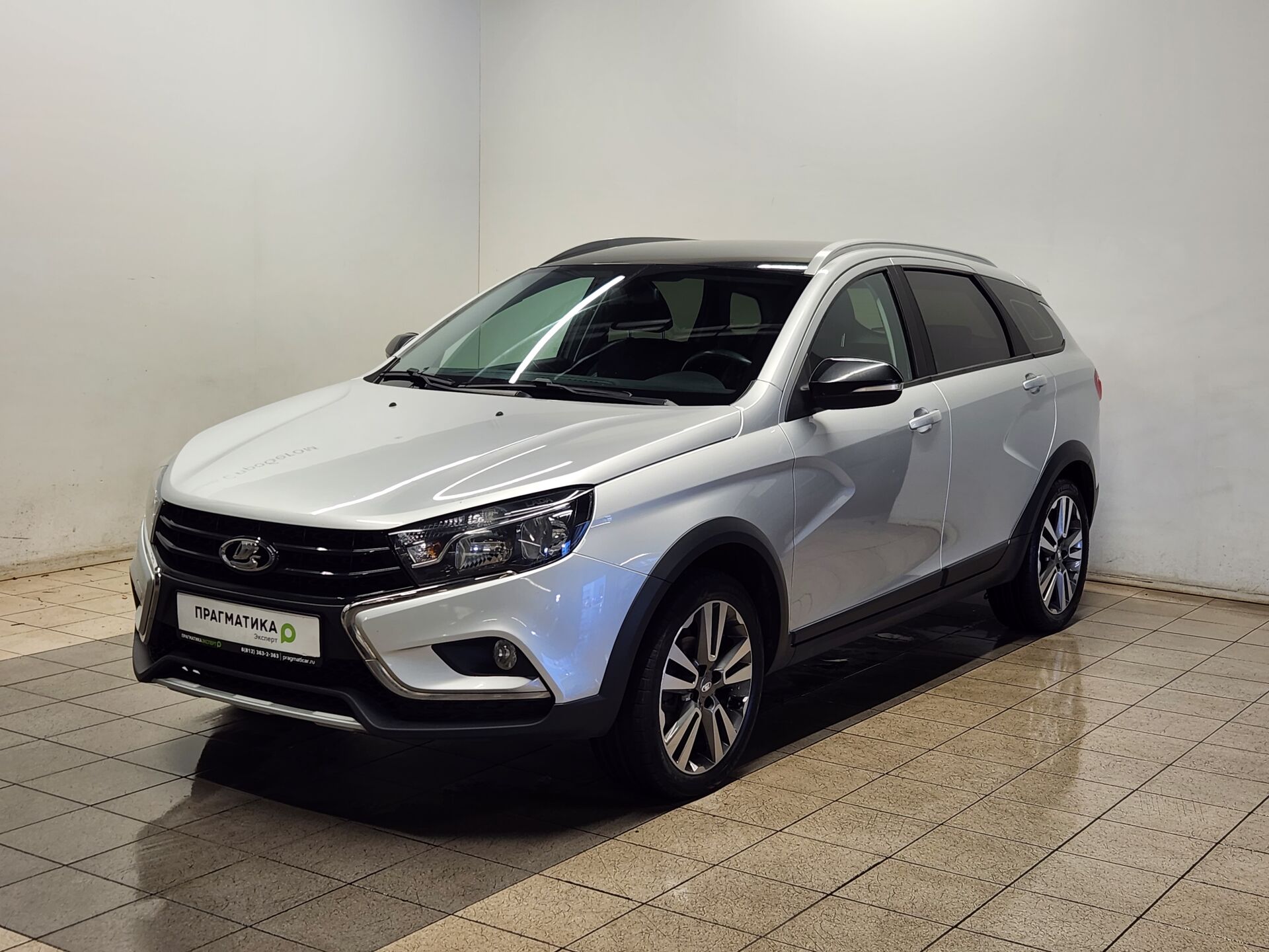 Lada Vesta