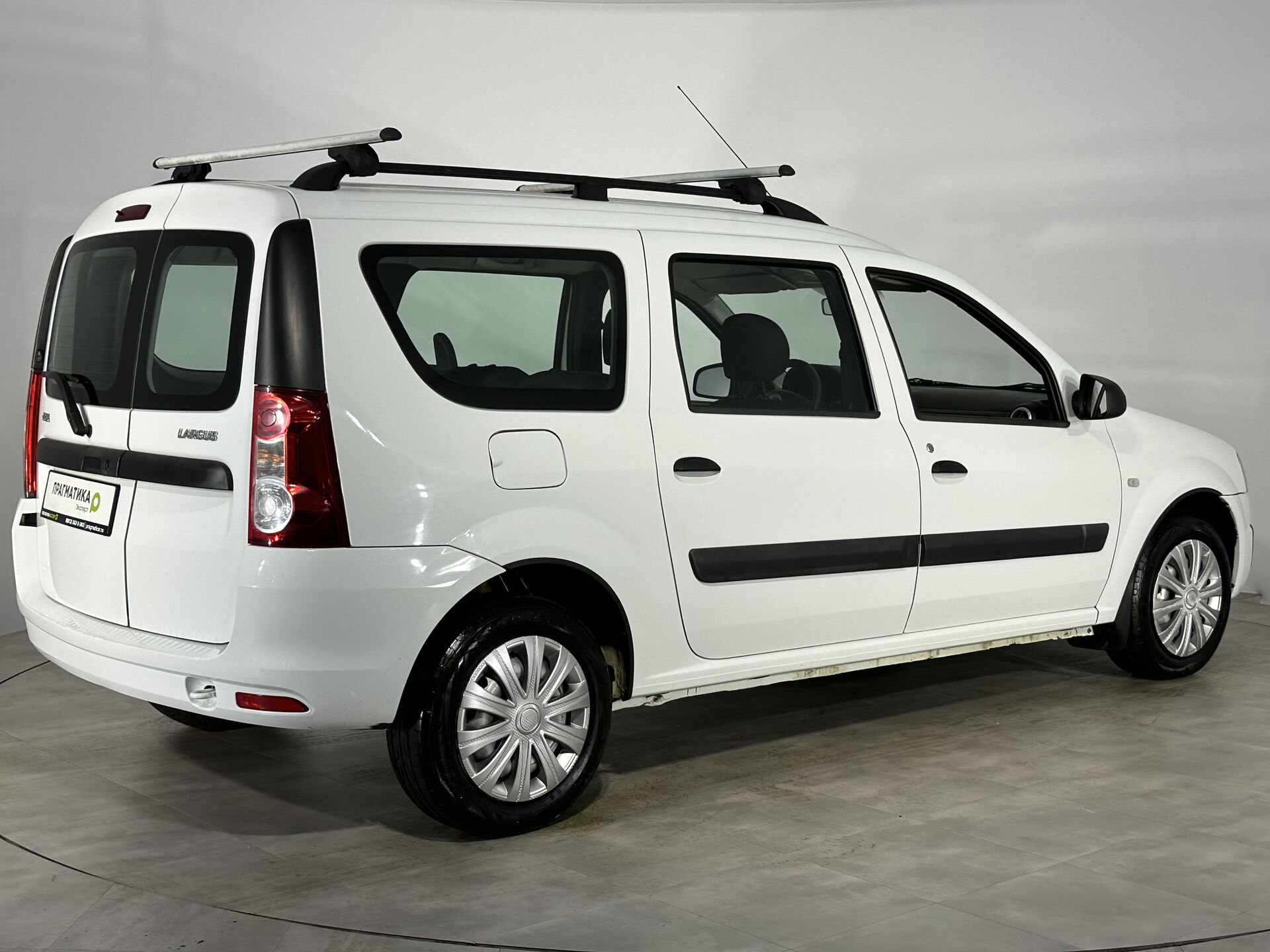 Lada Largus Norma Climate (5 мест) (2015-2019) 2019 г.в., 165 000 км.