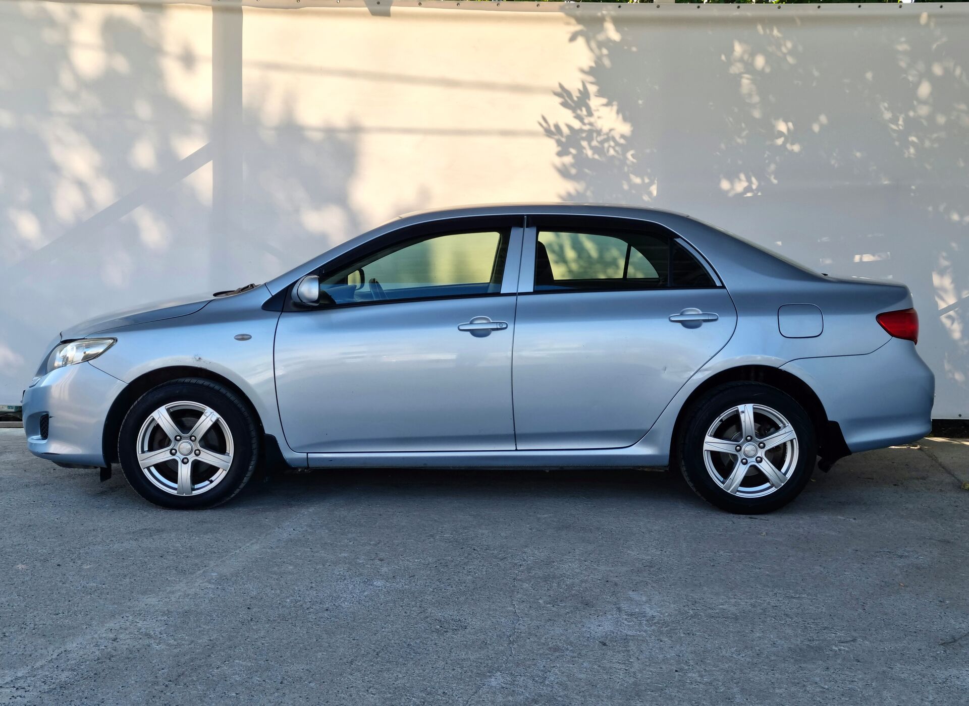 Toyota Corolla Комфорт 2007 г.в., 229 507 км.