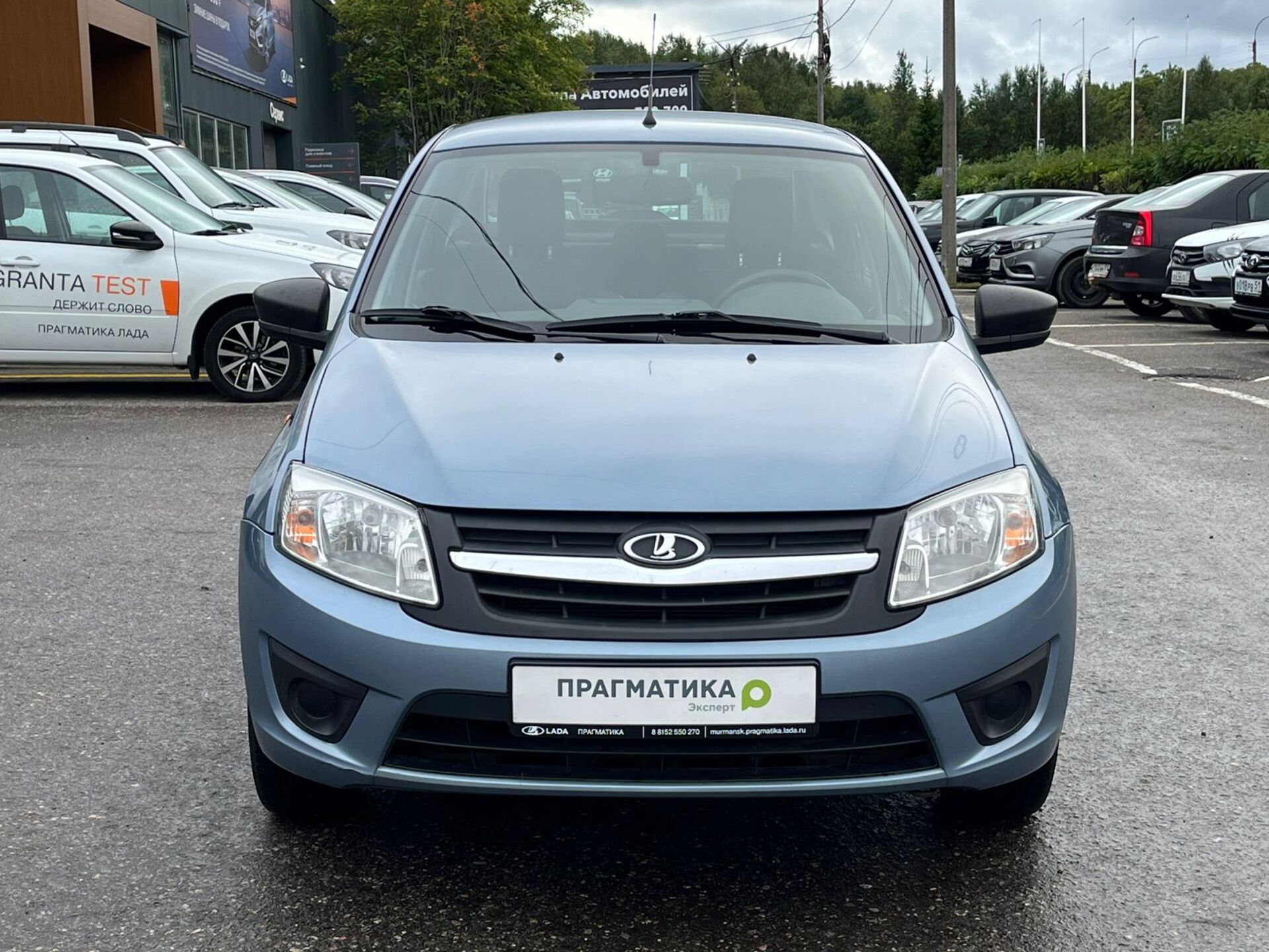 Lada Granta None 2016 г.в., 117 000 км.