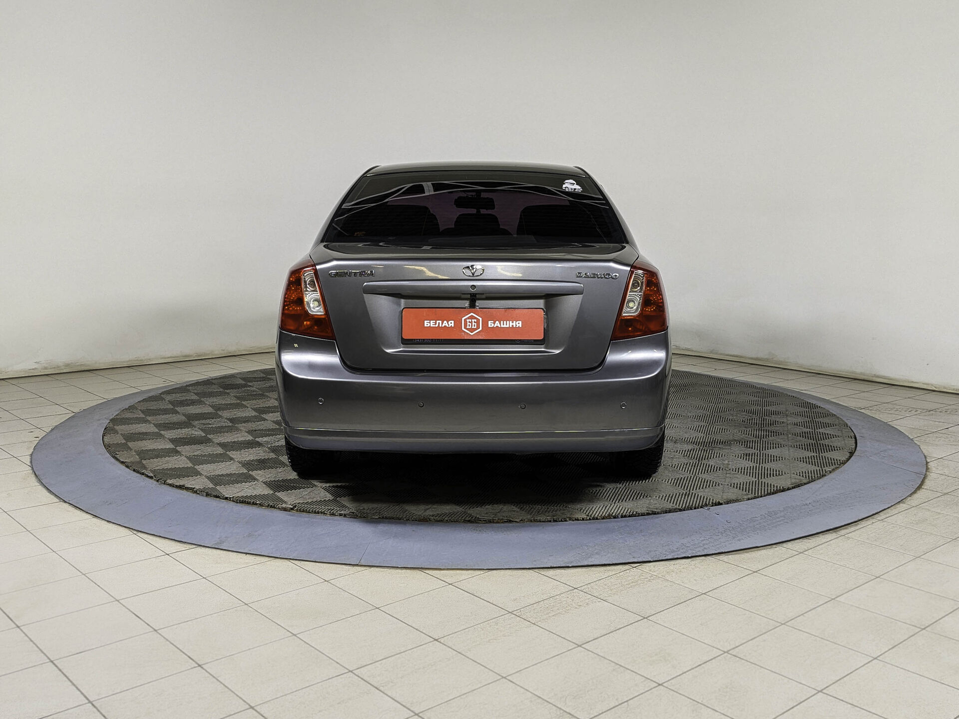 Daewoo Gentra Daewoo Gentra