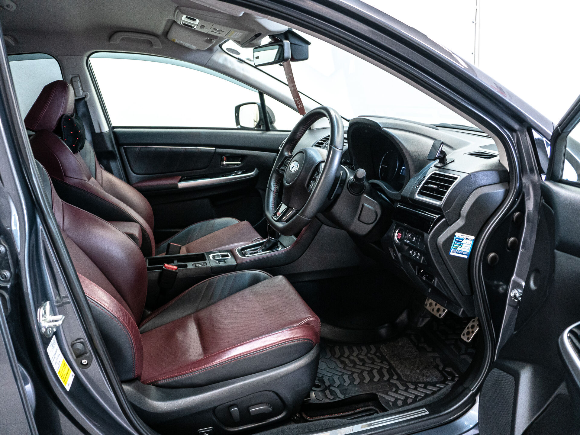 Subaru Levorg 2019 9