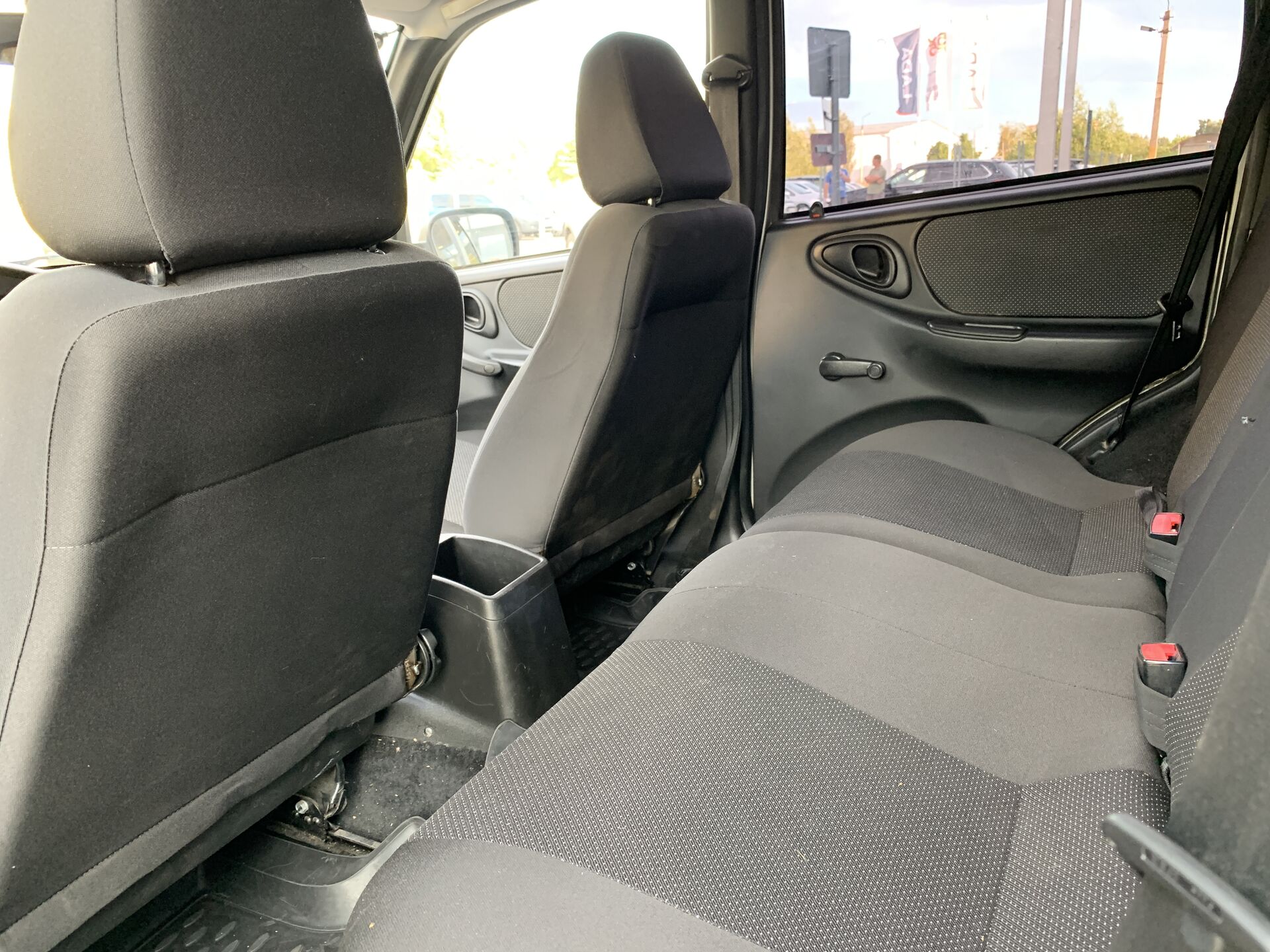 Chevrolet Niva GLC 2012 г.в., 69 700 км.