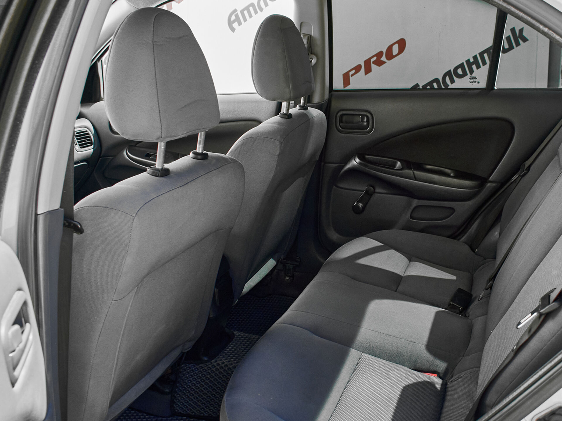 Купить Nissan Almera 1.8 MT (116 л.с.), 2004 в Екатеренбурге
