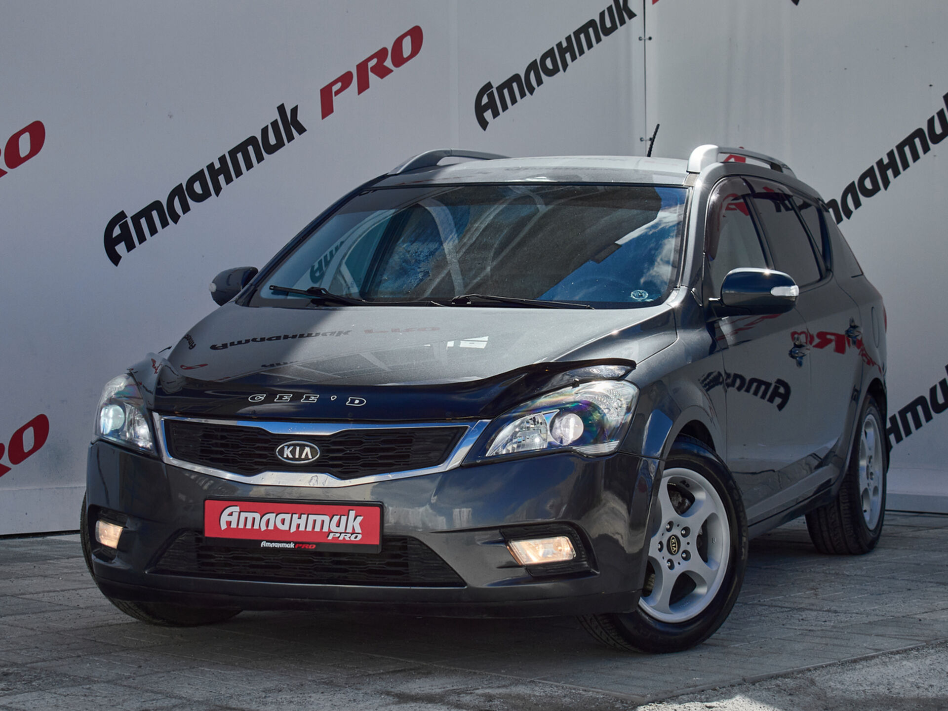 Купить Kia Ceed 1.6 MT (125 л.с.), 2011 в Екатеренбурге