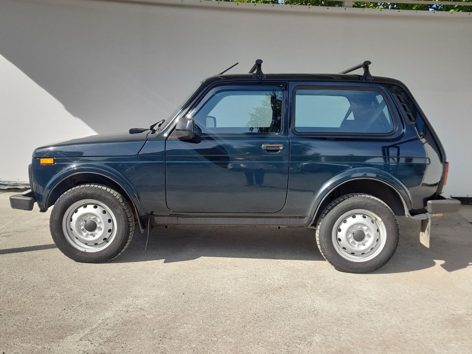 Lada 2121 (4x4) Classic 2021 г.в., 56 169 км.