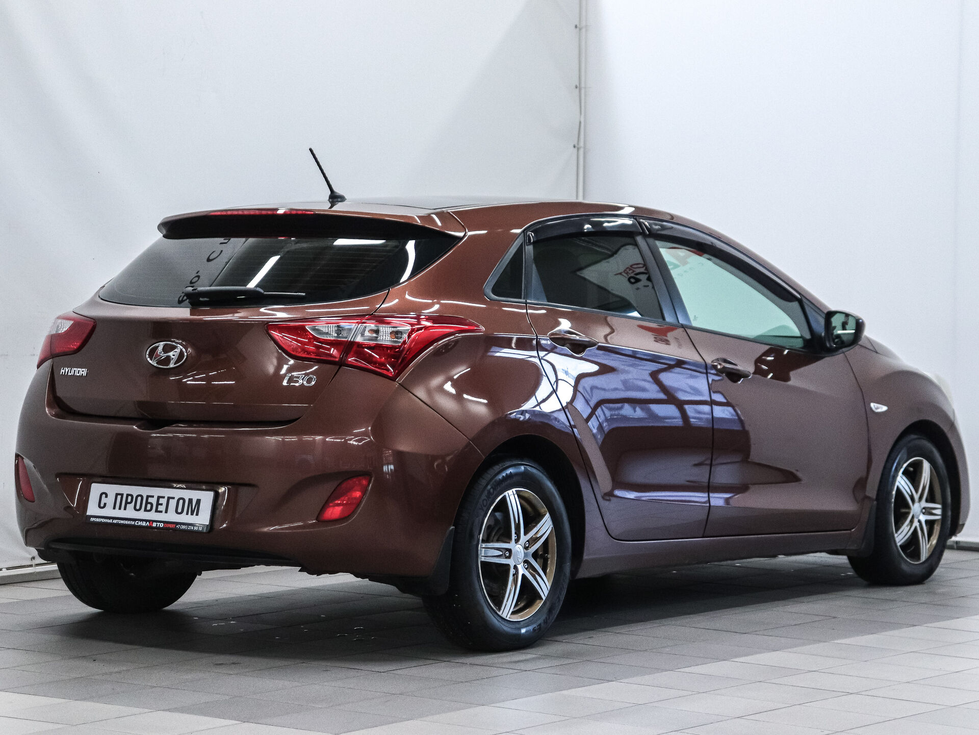 Hyundai i30 2012 3