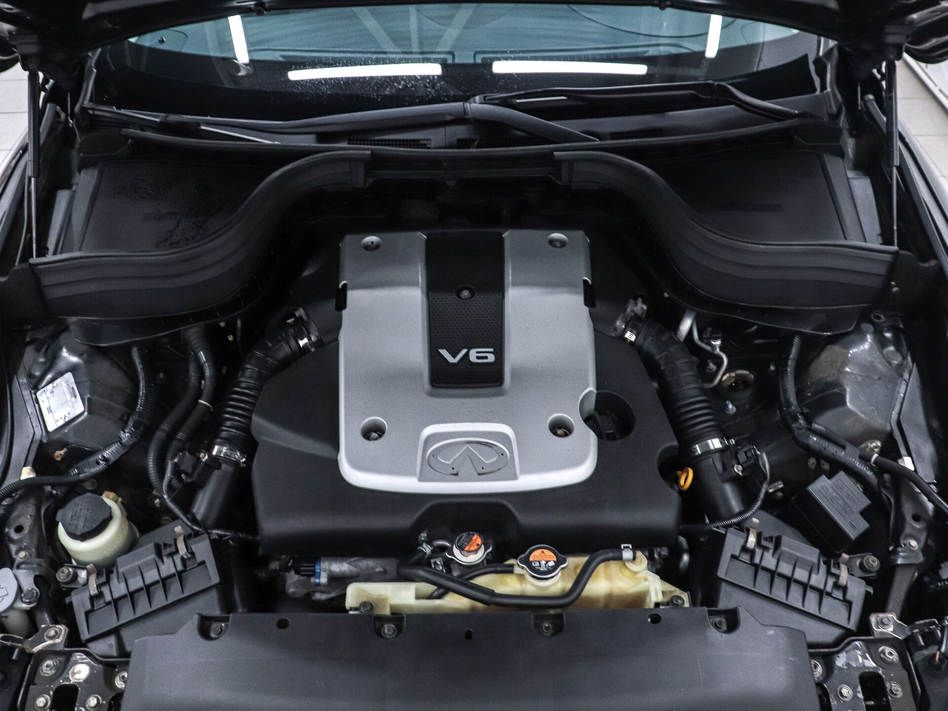 Infiniti QX50 2016 28