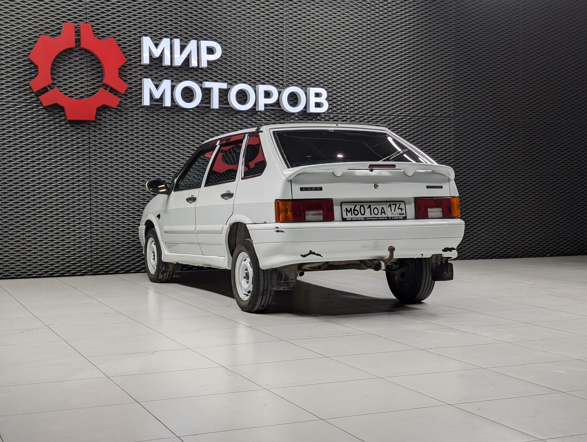 Lada (ВАЗ) 2114, I Стандарт, 2011, Хэтчбек 5 дв.