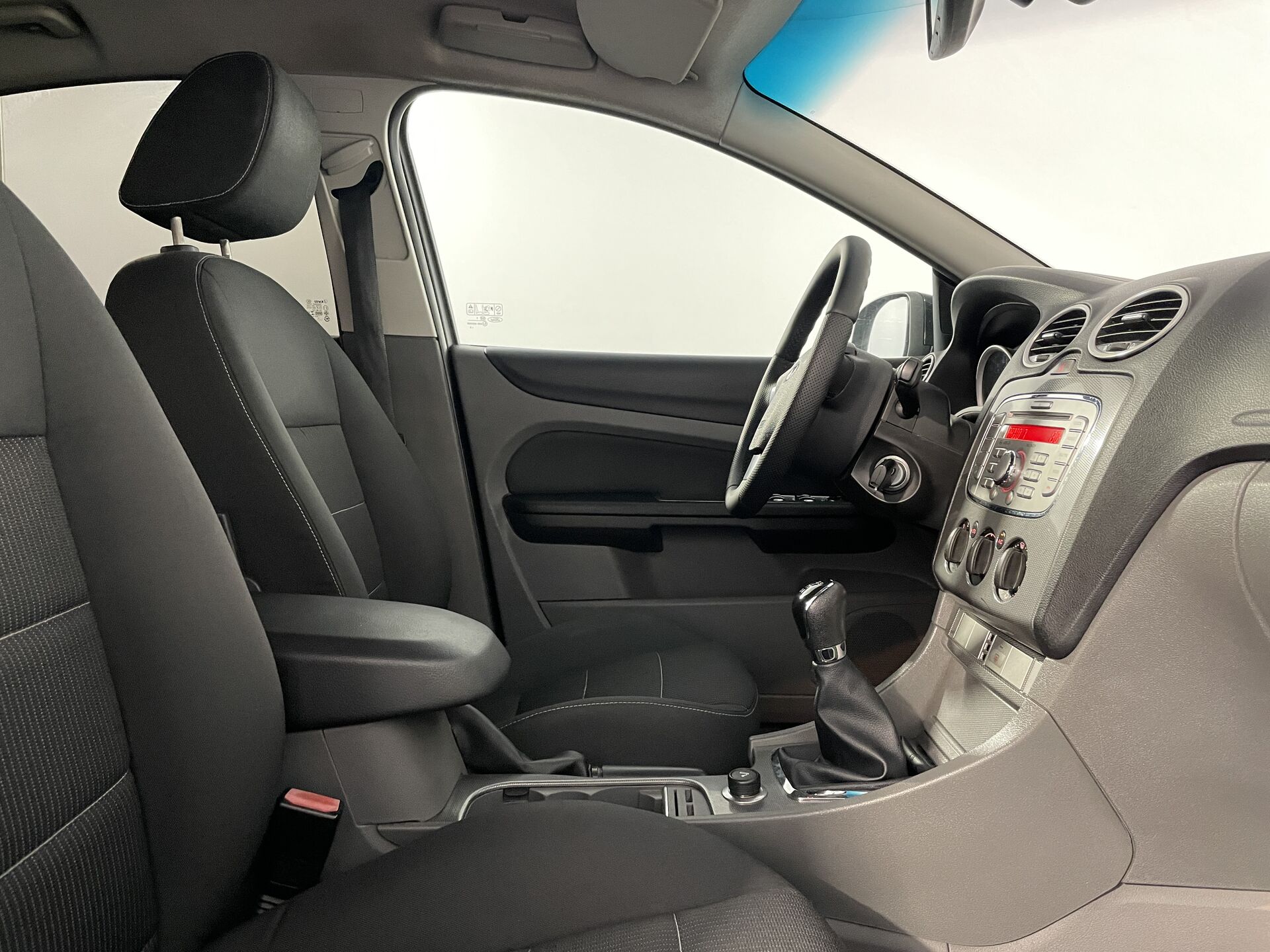 Ford Focus Ghia 2009 г.в., 251 115 км.