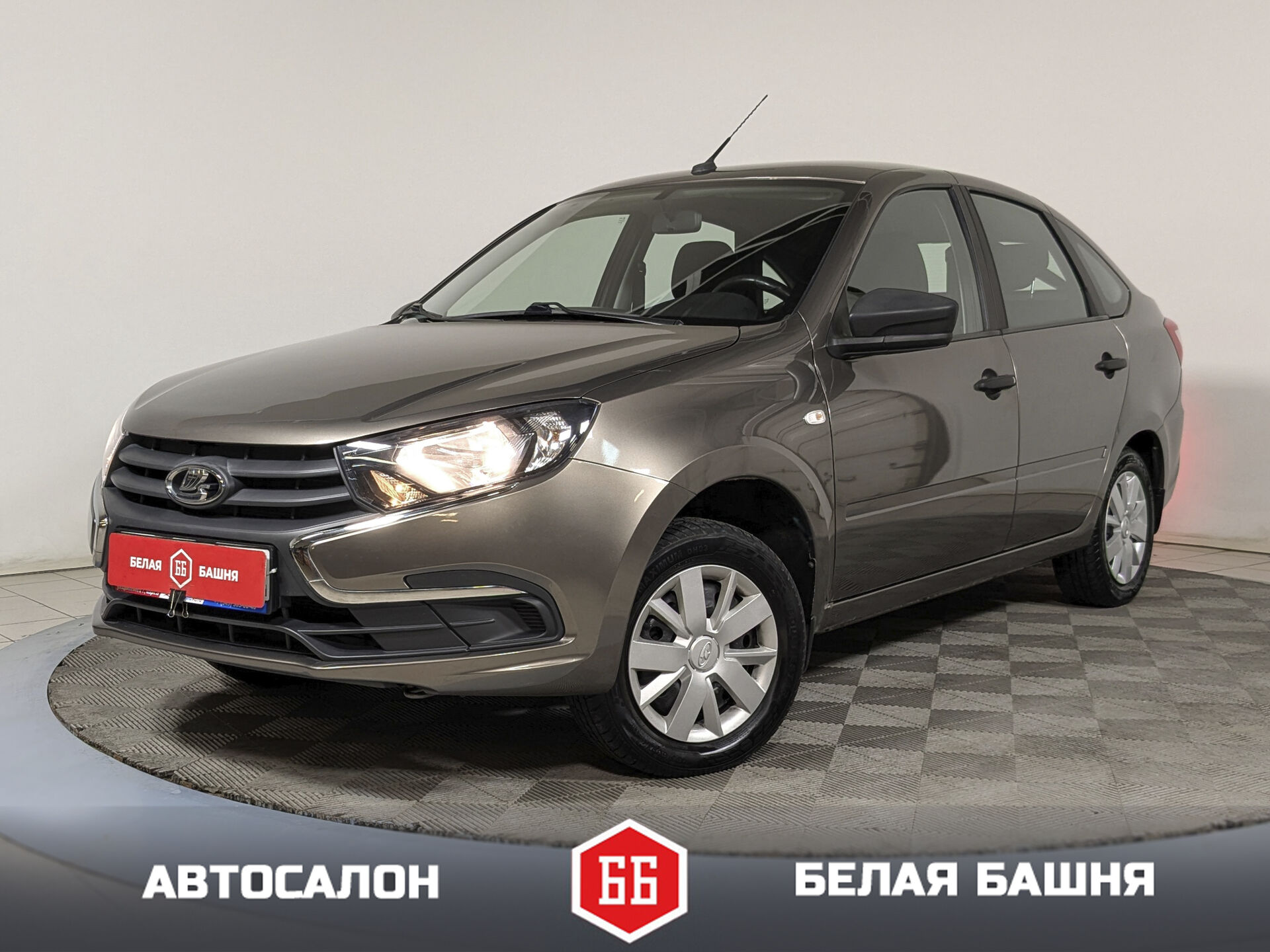 ВАЗ (LADA) 1233