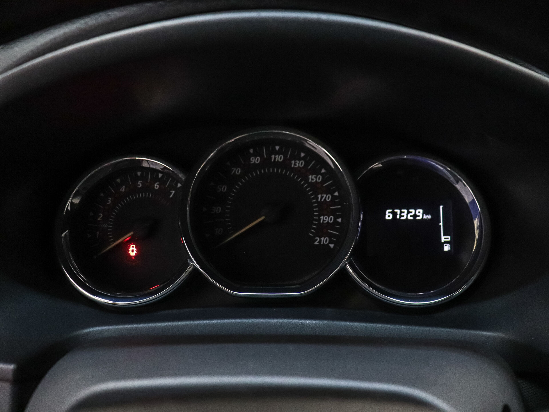 Renault Sandero 2019 10